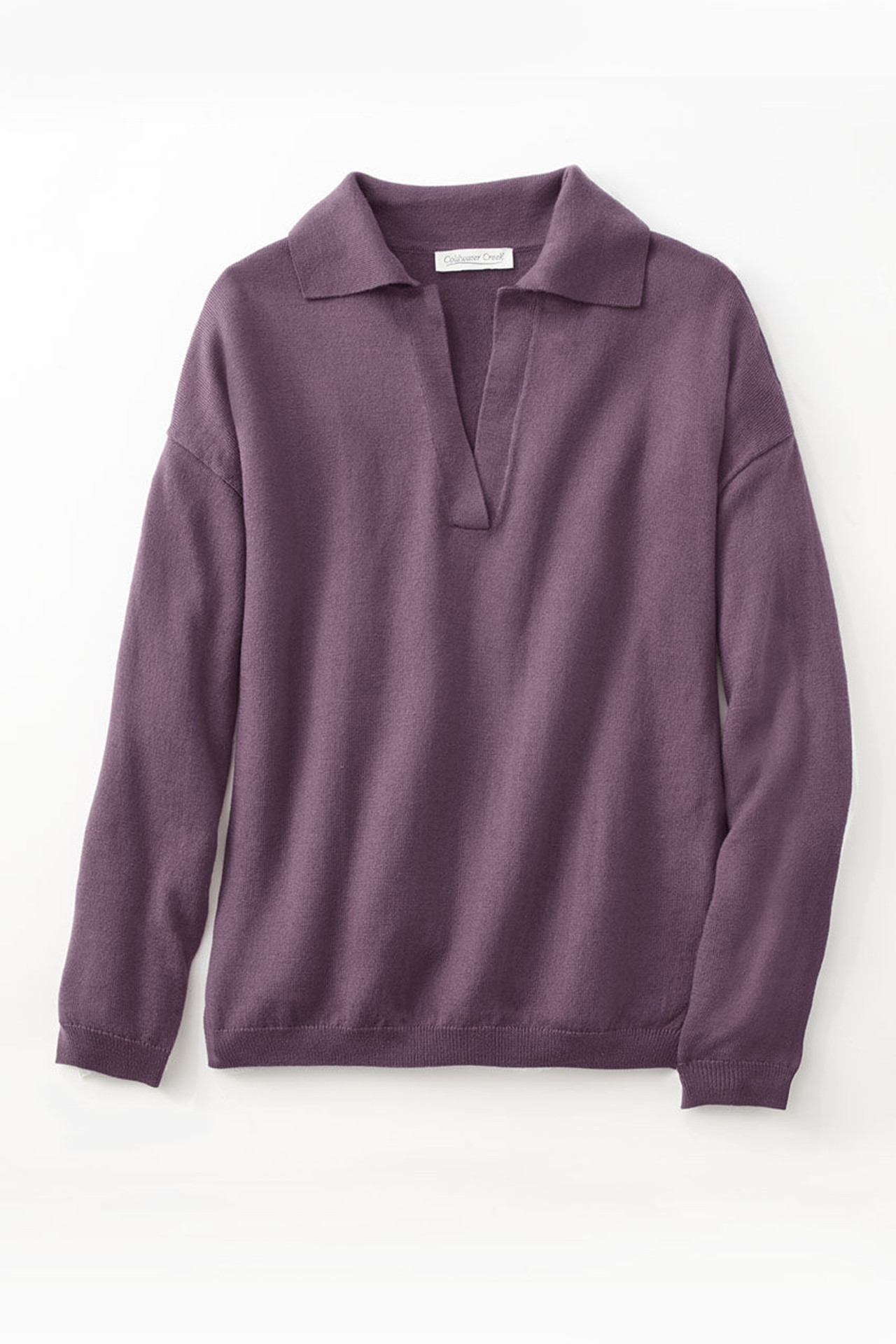 Johnny Collar Sweater