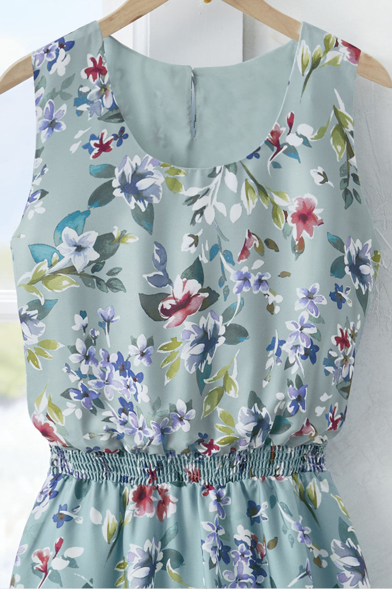 Idyllic Impressions Dress