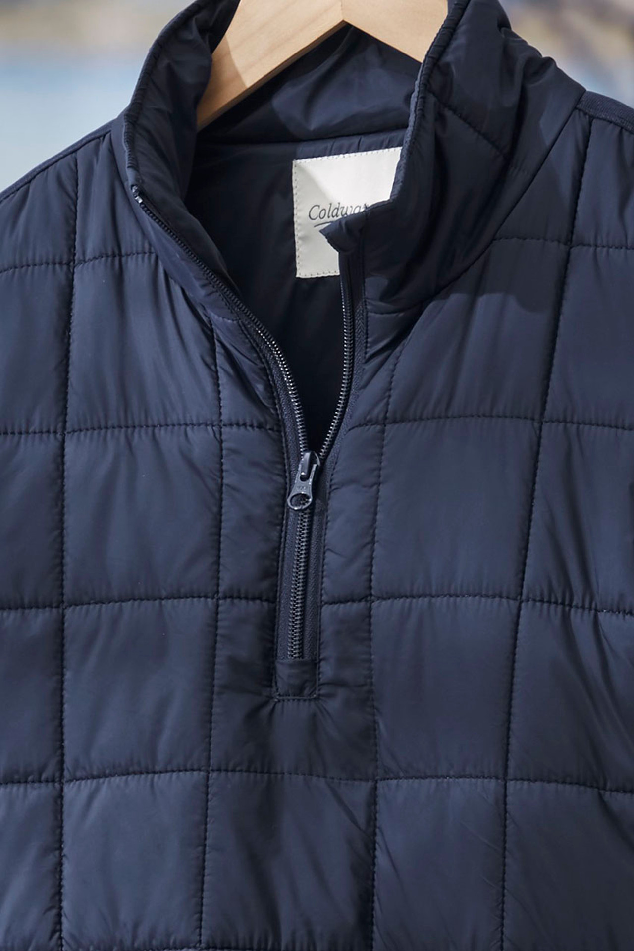 Chill Chaser Popover Jacket