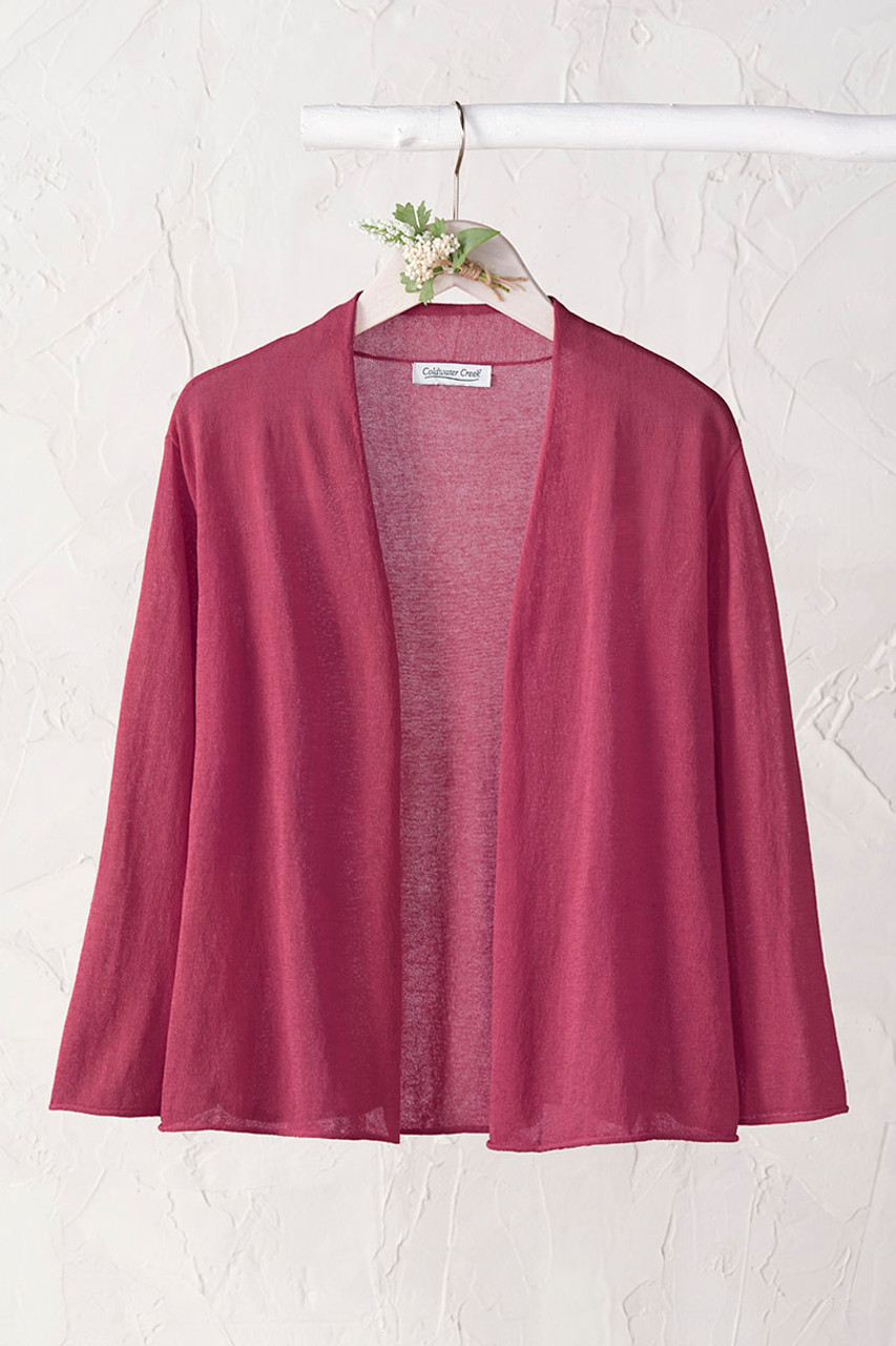 Sheer Essential Shrug