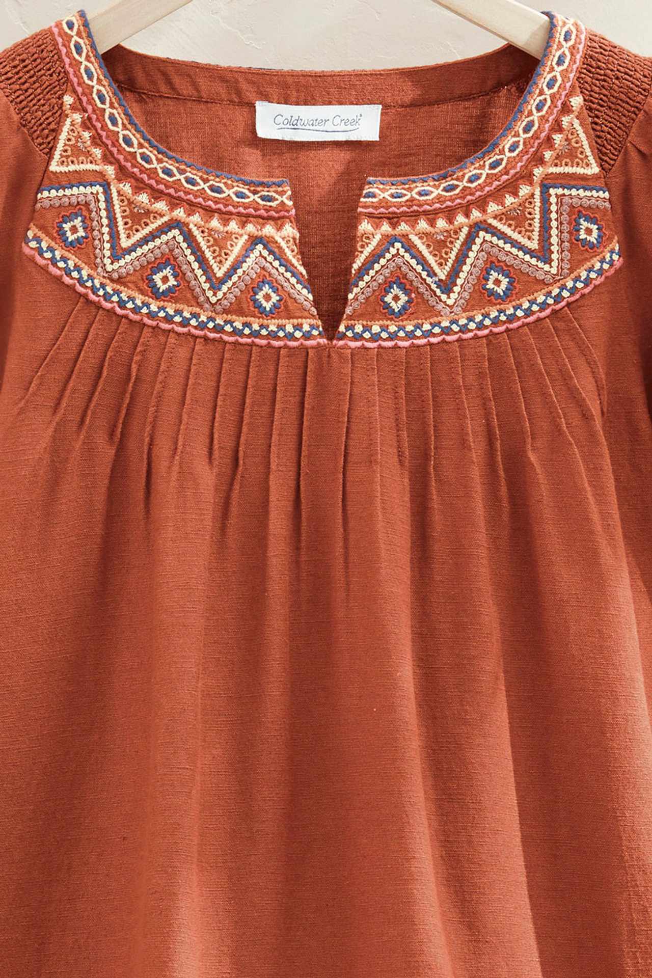 Sierra Stories Blouse