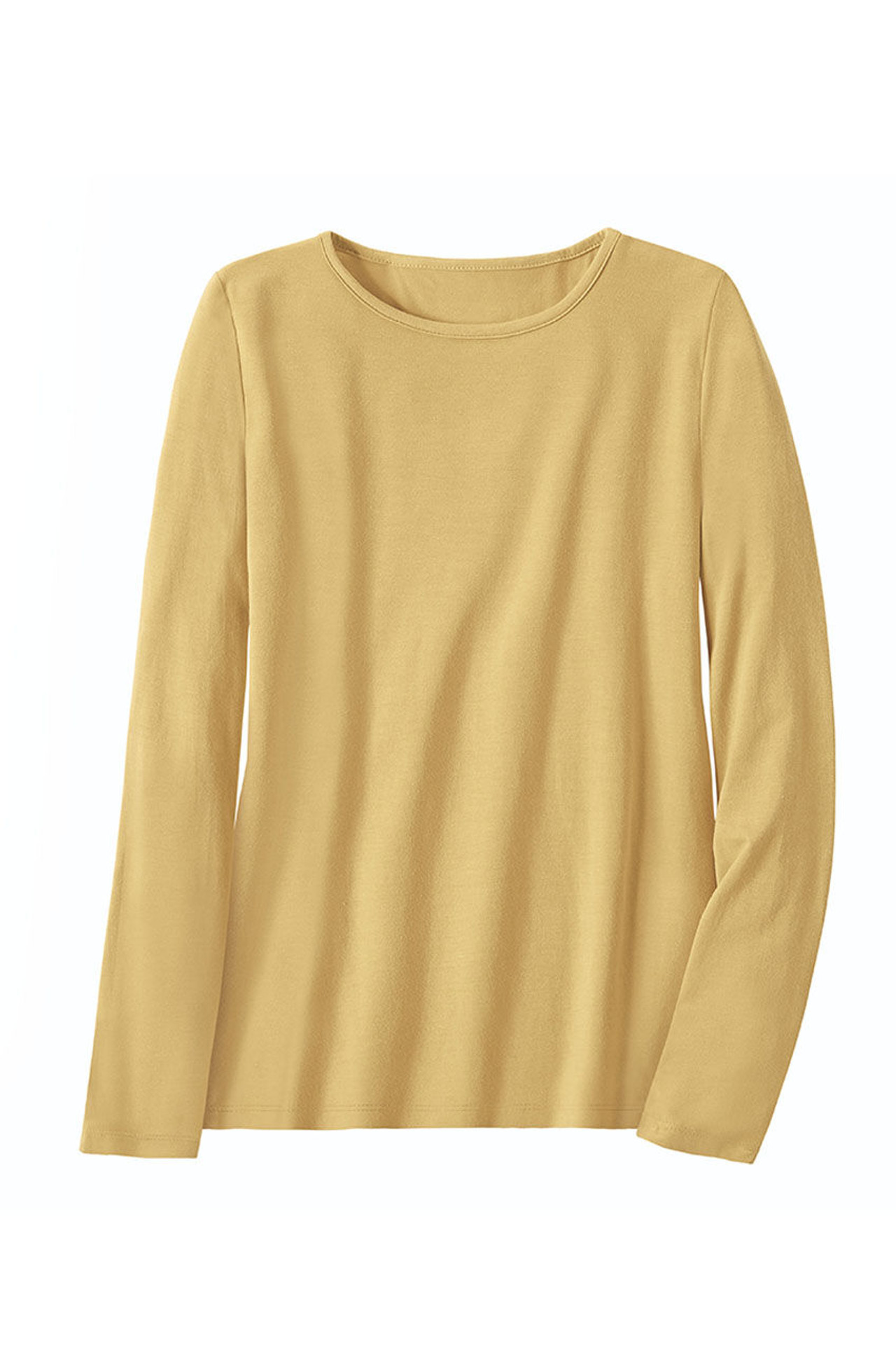 PrimaKnit? Crewneck Tee