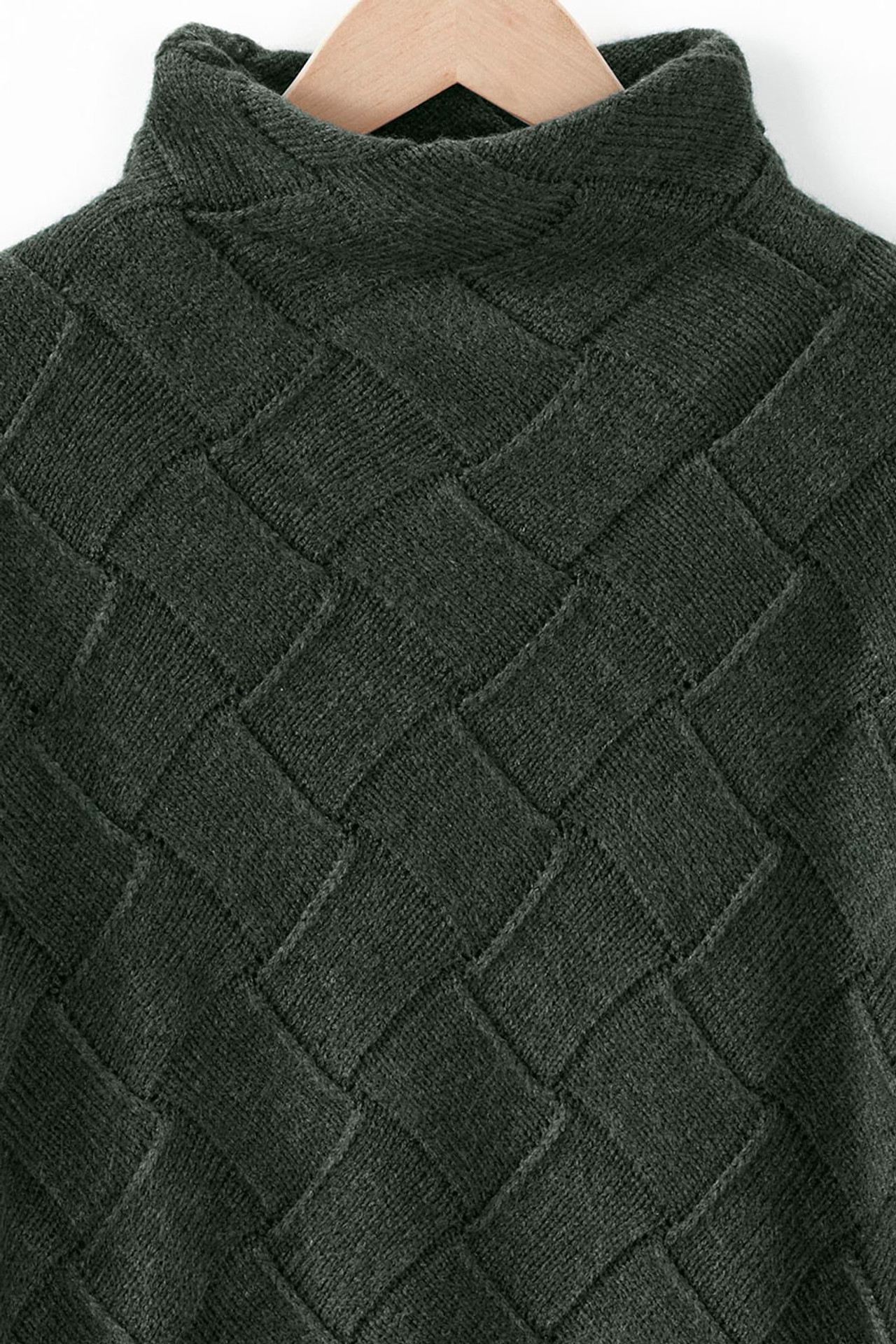 Crossing Paths Sweater