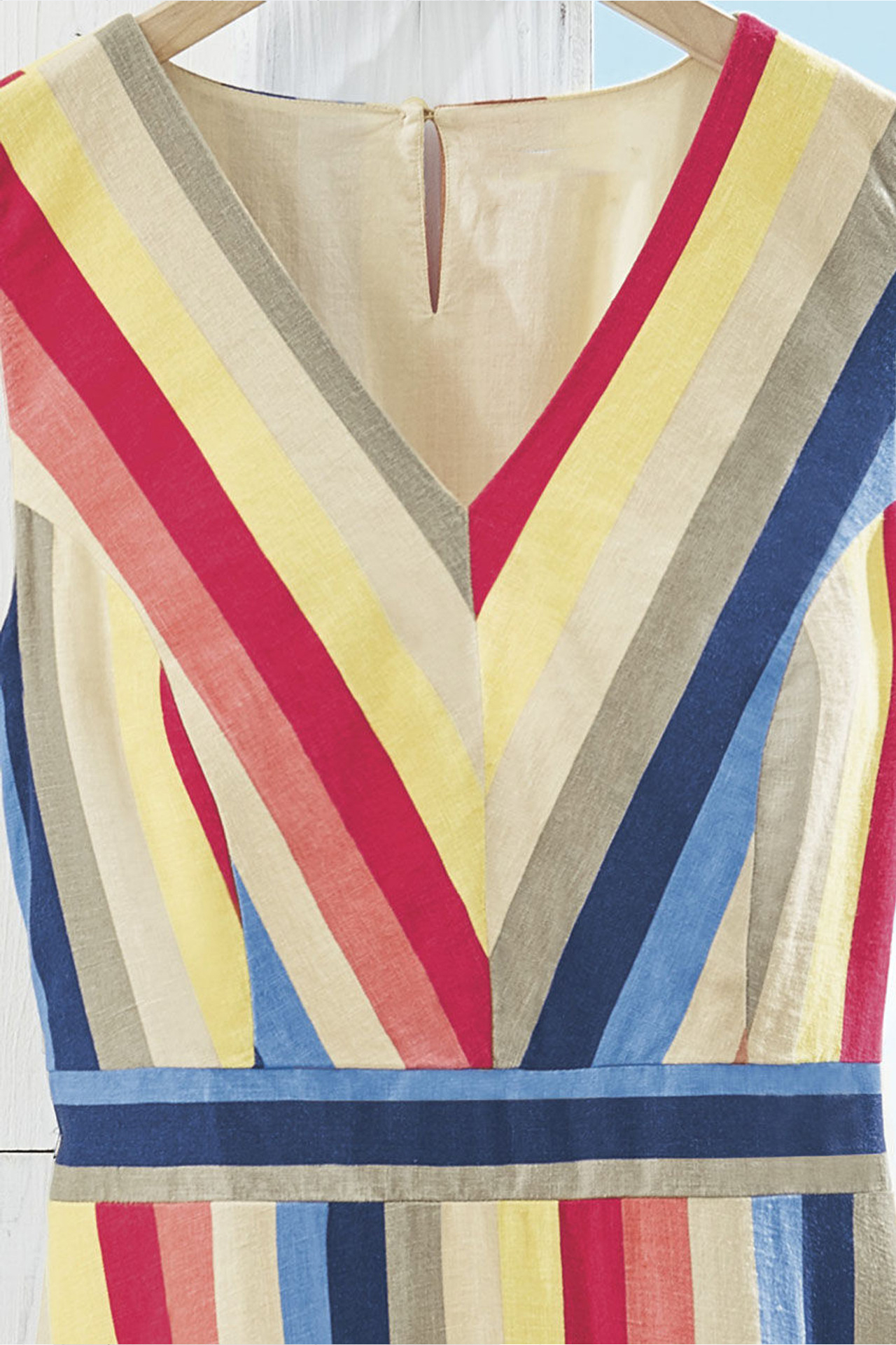 Arts in the Park Dress