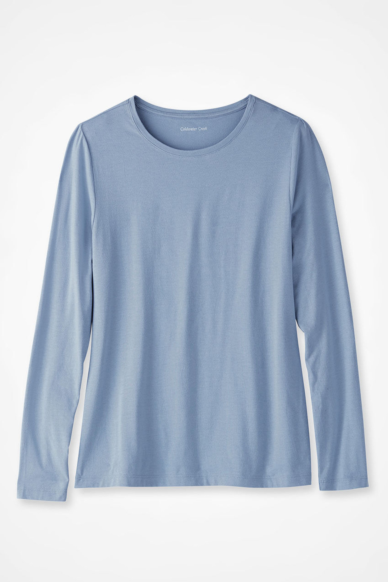PrimaKnit? Crewneck Tee