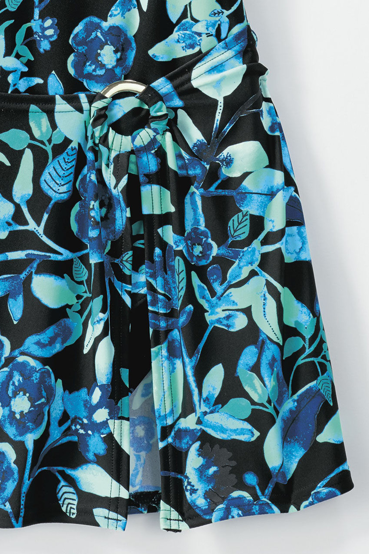 Print Shape Me Swimdress
