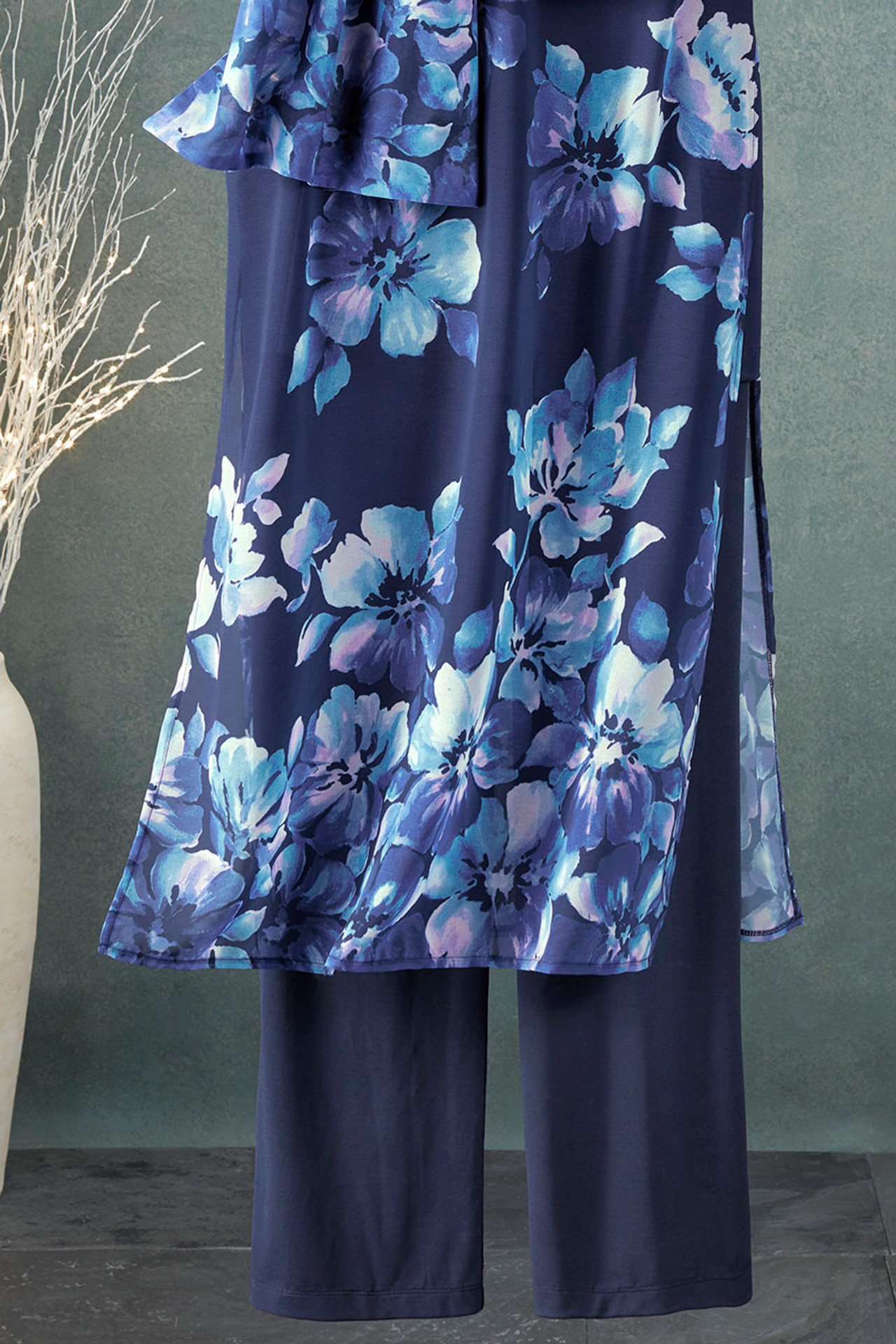 Twilight Garden Pants Set