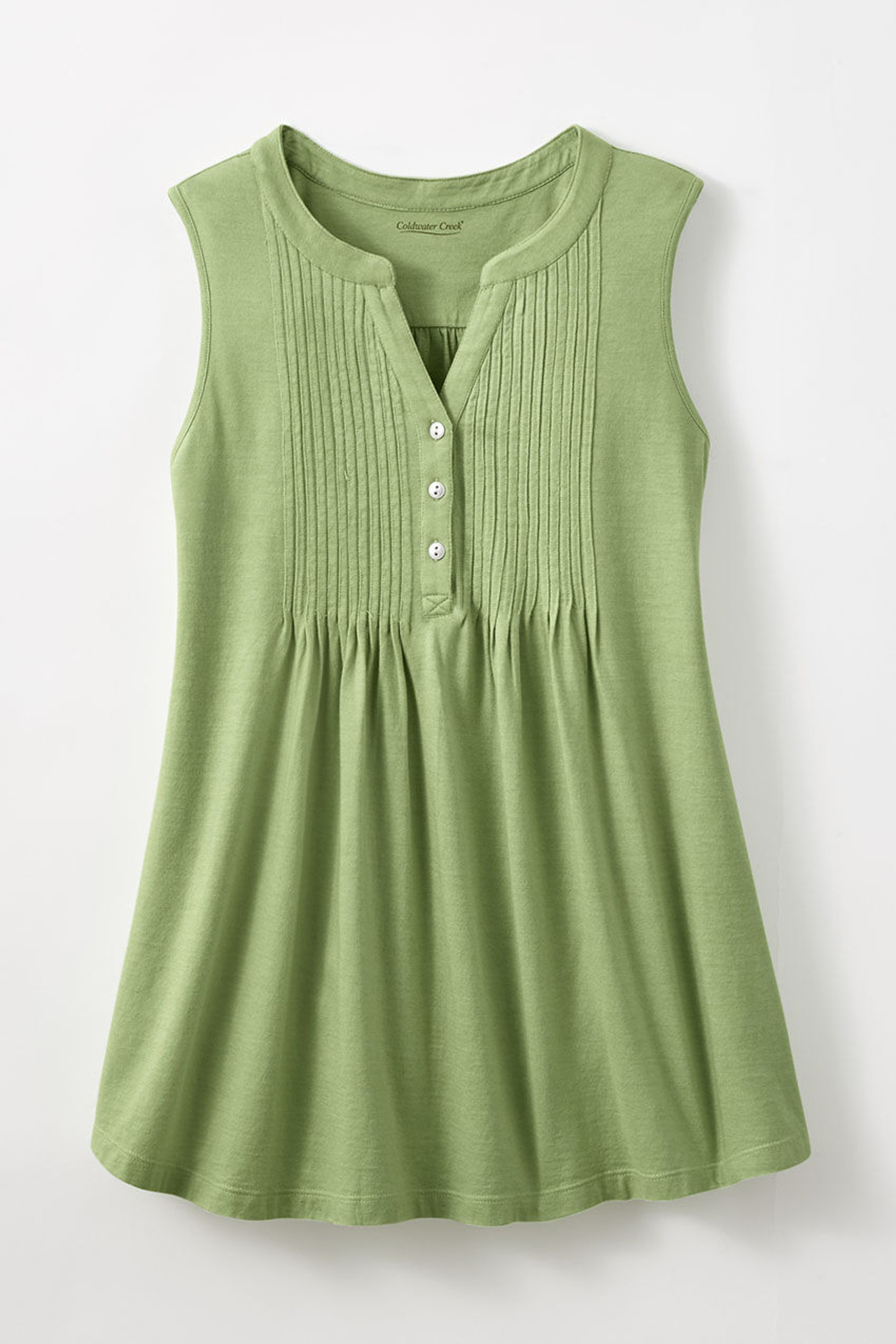 SL Lovely Layers Pintuck Henley