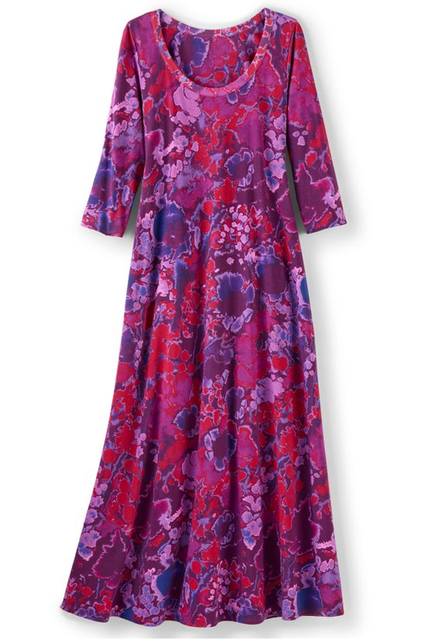 Santiago 3/4 Sleeve Dress