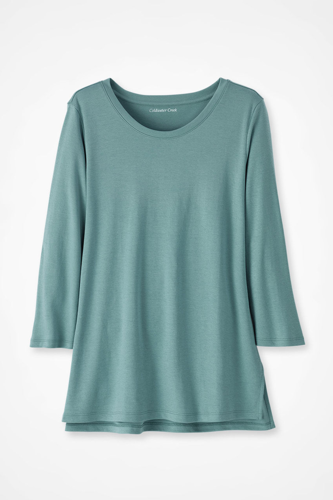 #BestCotton High-Low Tunic