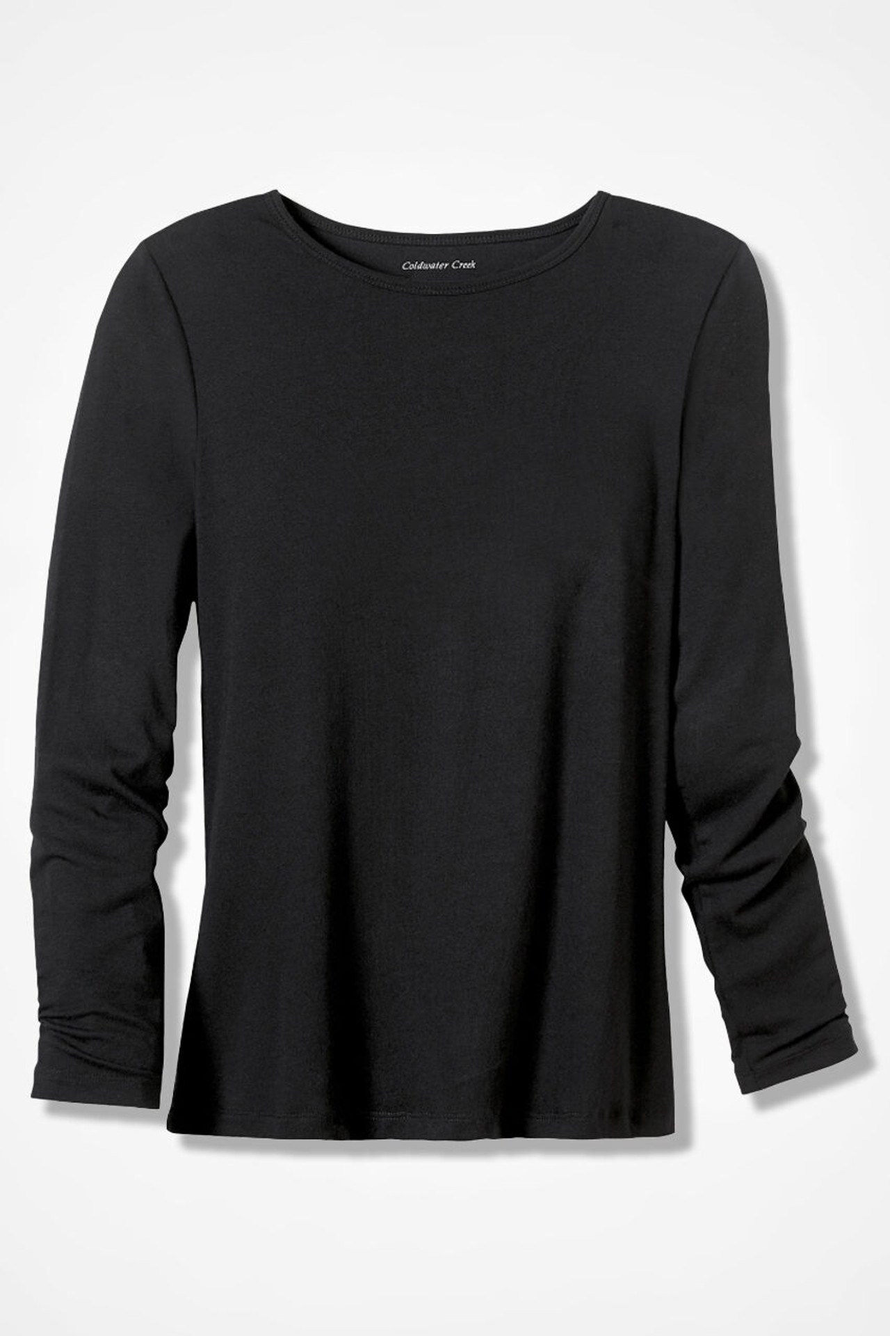 PrimaKnit? Crewneck Tee
