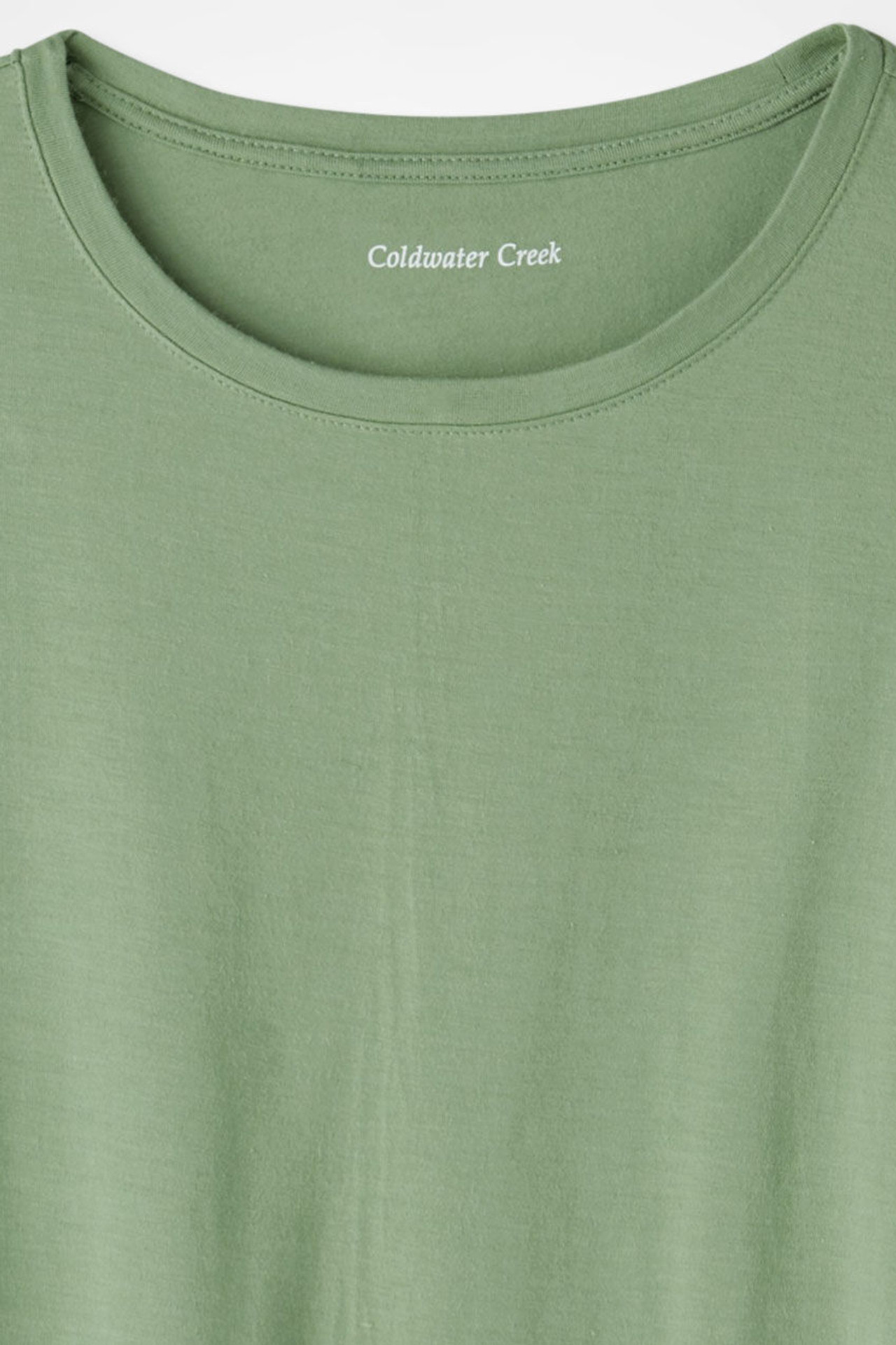 PrimaKnit? Crewneck Tee