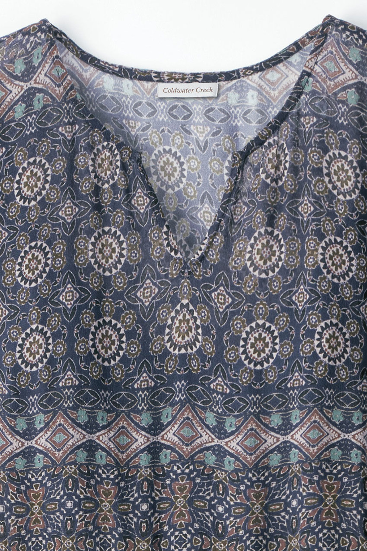 Marketplace Mosaic Dress