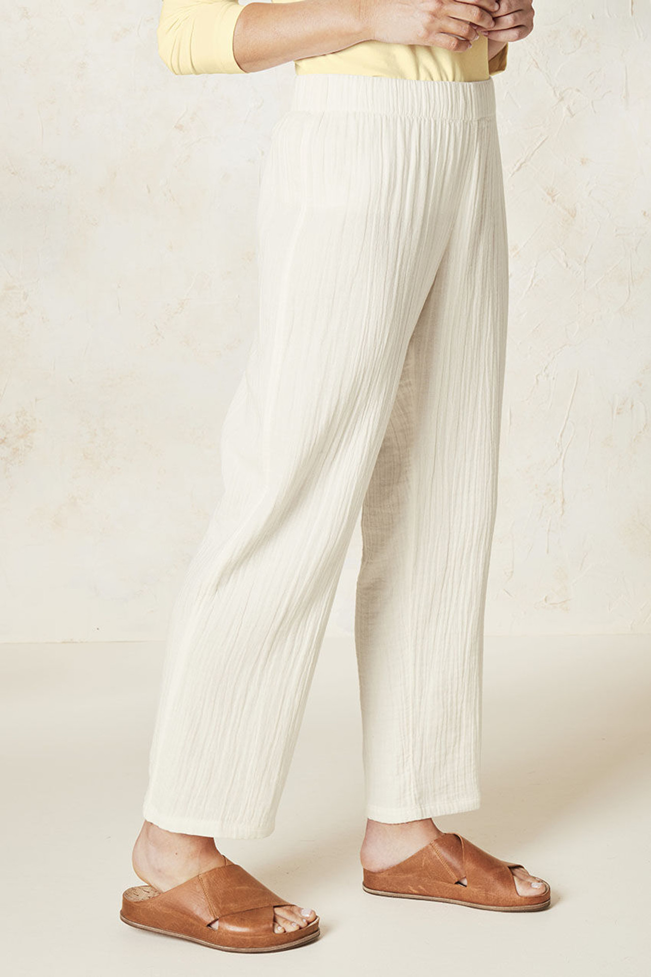 Summer Breeze Gauze Pants