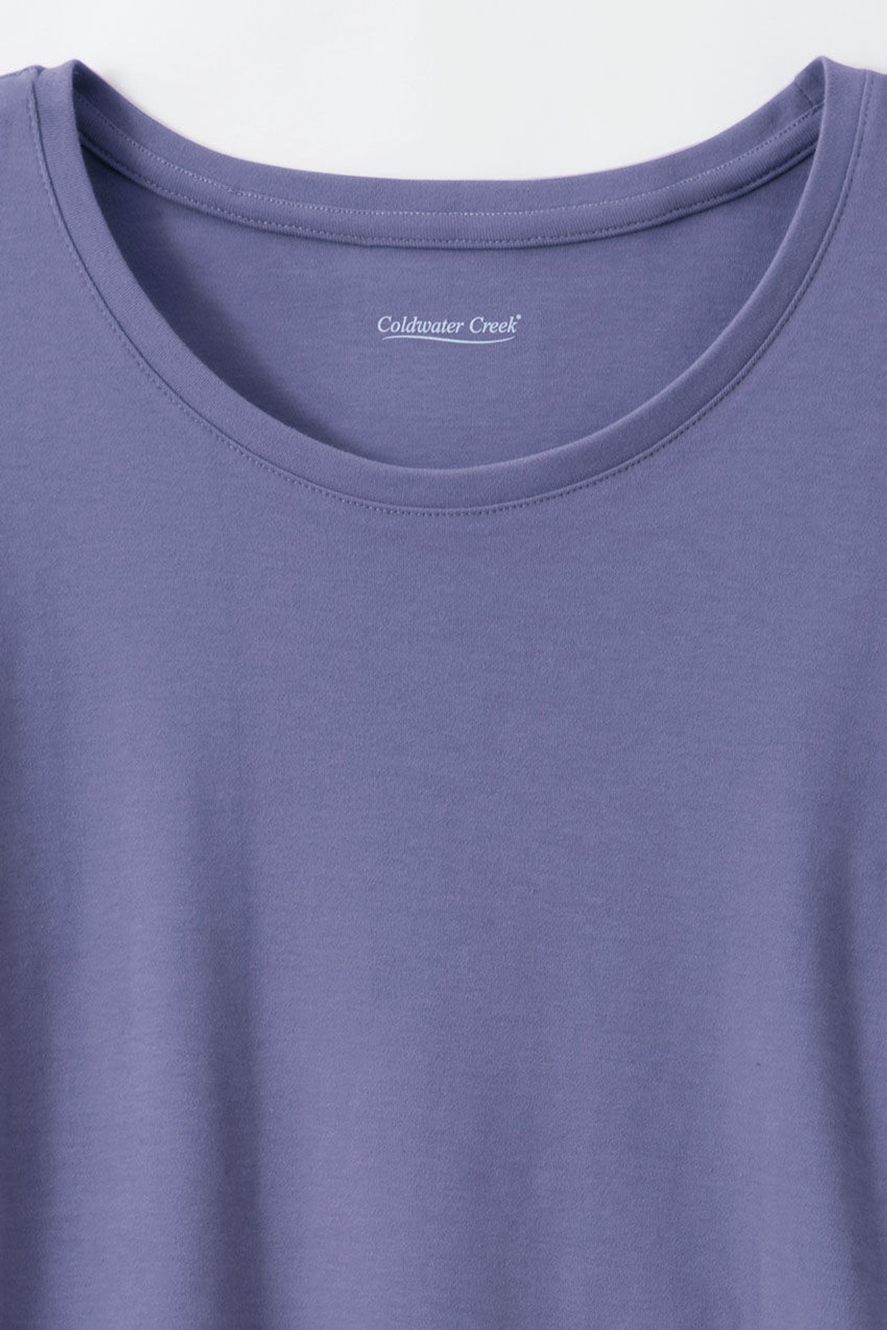 #BestCotton High-Low Tunic