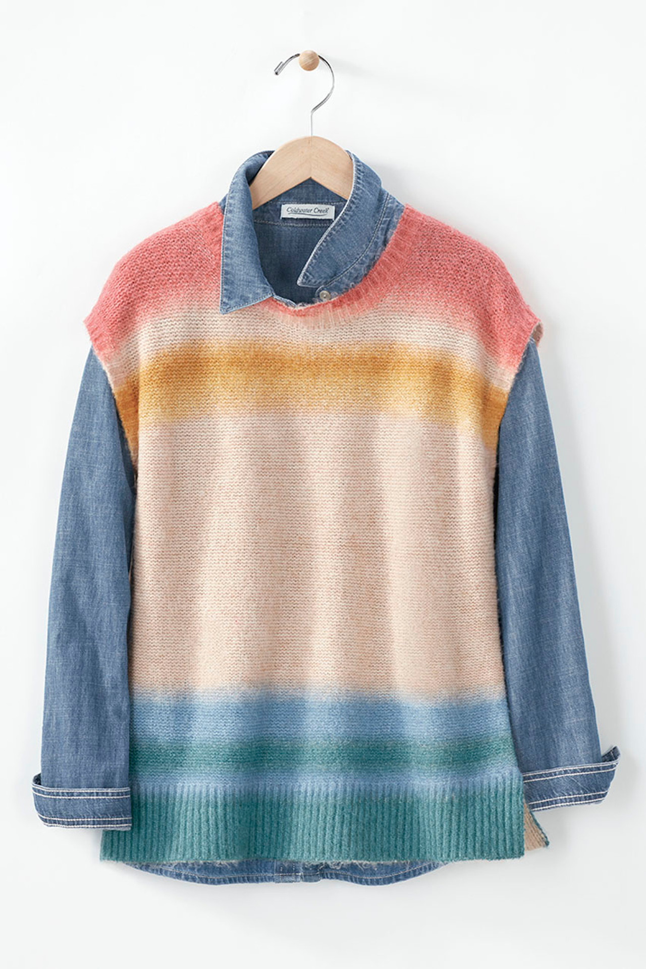 Mesa Sweater Vest