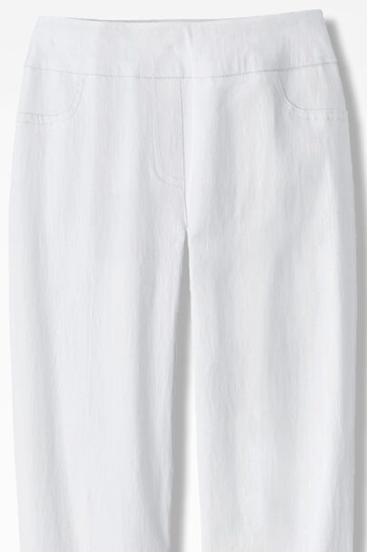 Pull-On Anywear ShapeMe? Ankle Pants