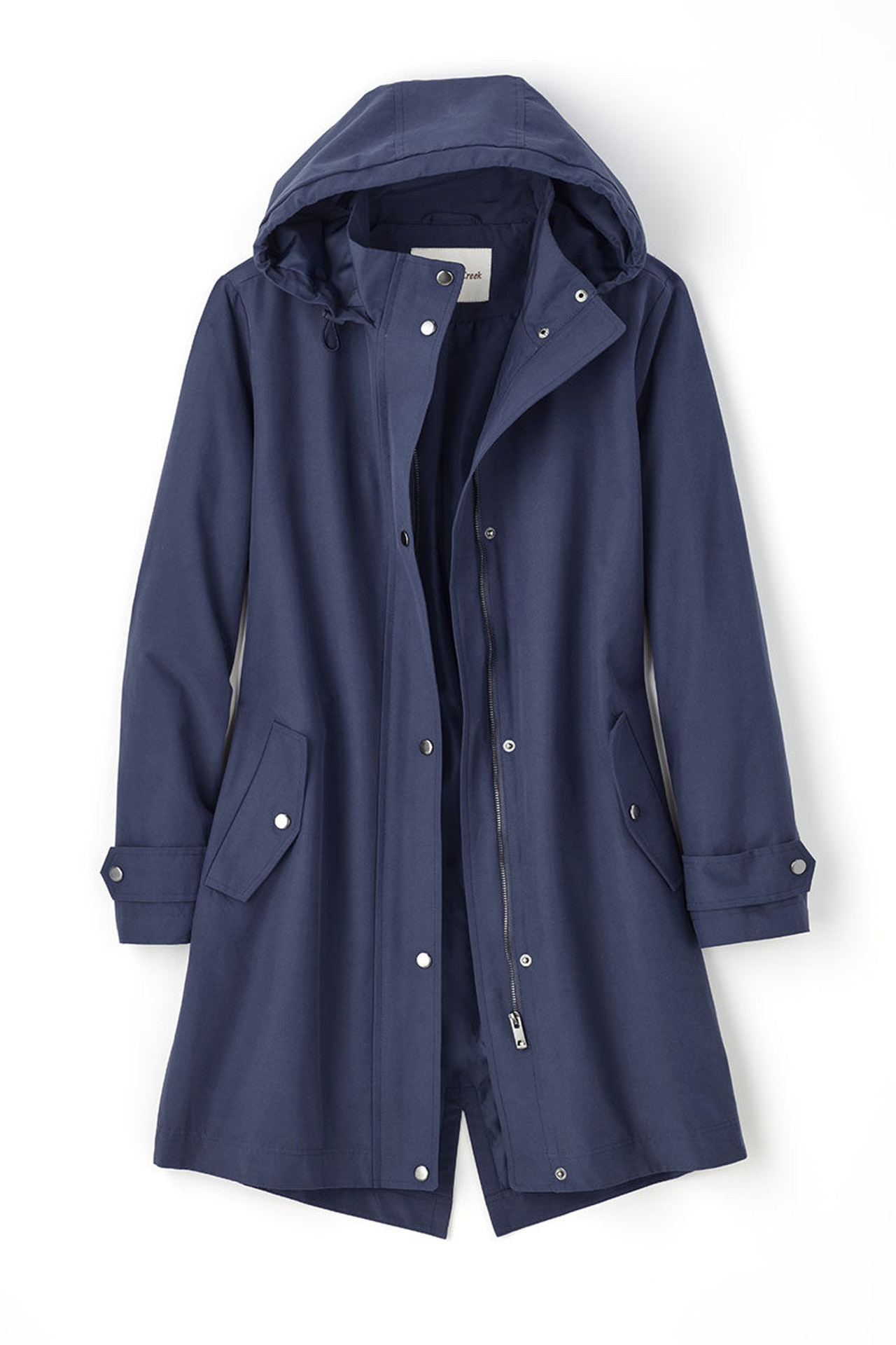 Crossroads Raincoat