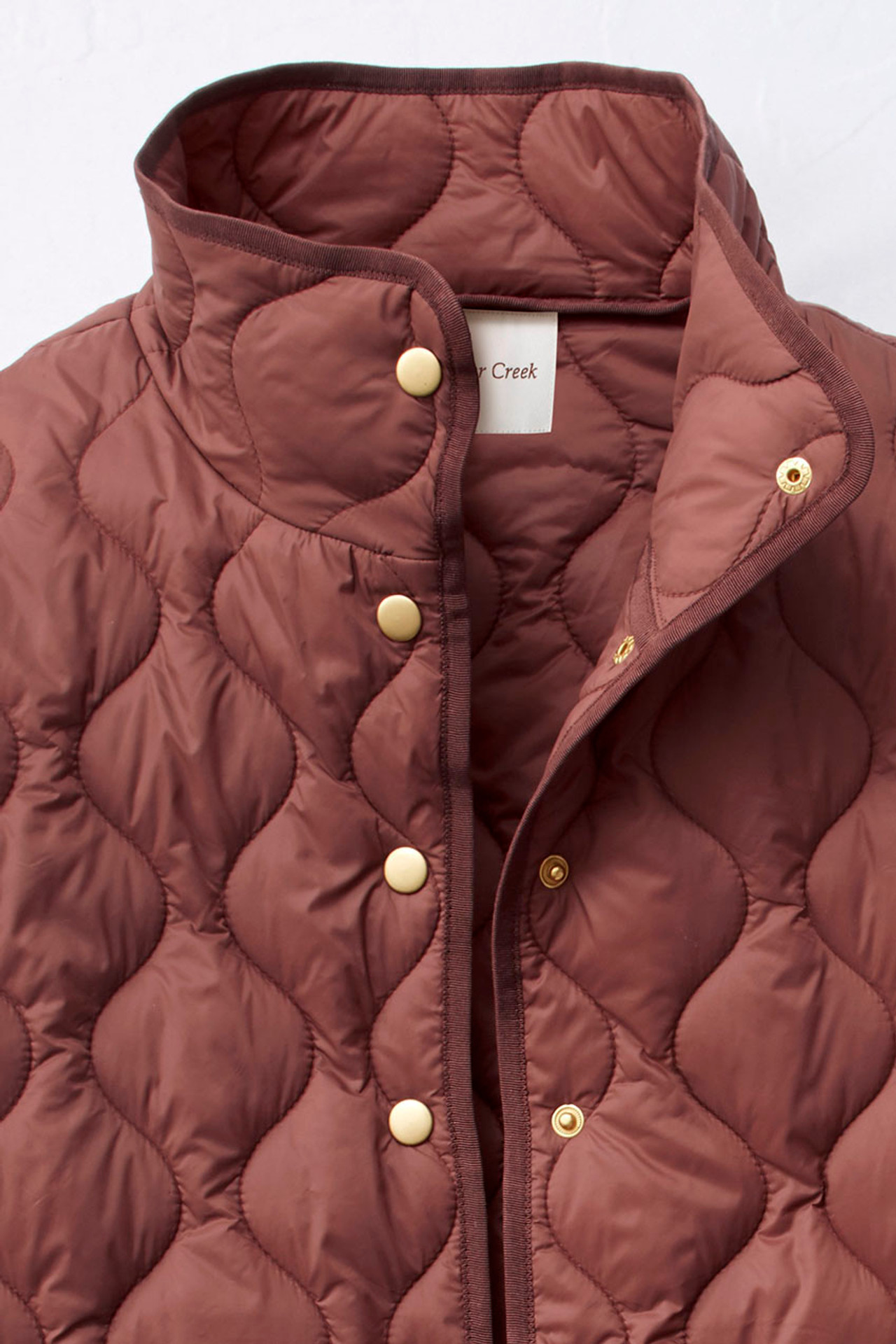 Wanderlust Quilted Jacket