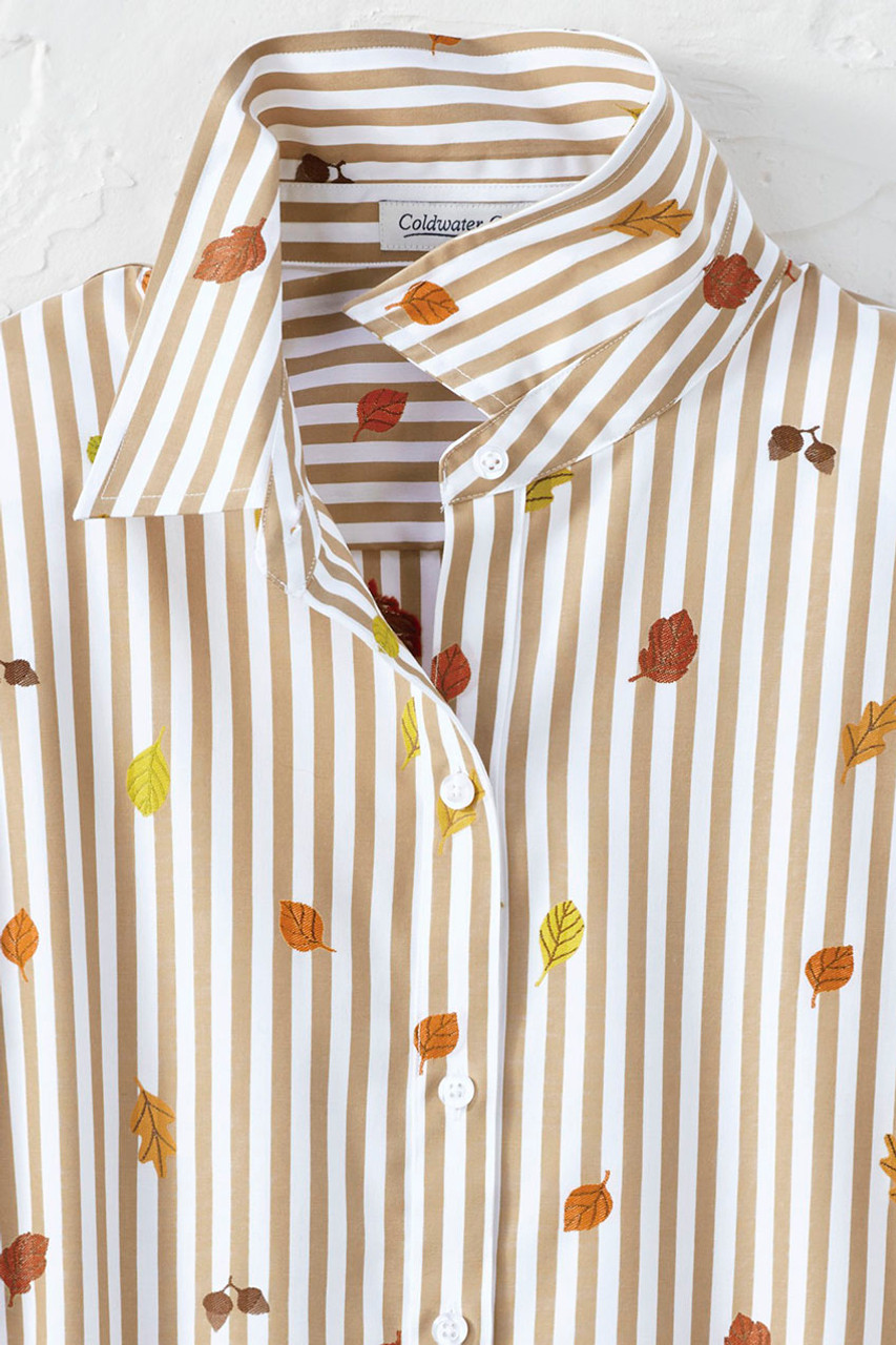 Love It or Leaf It No-Iron Shirt
