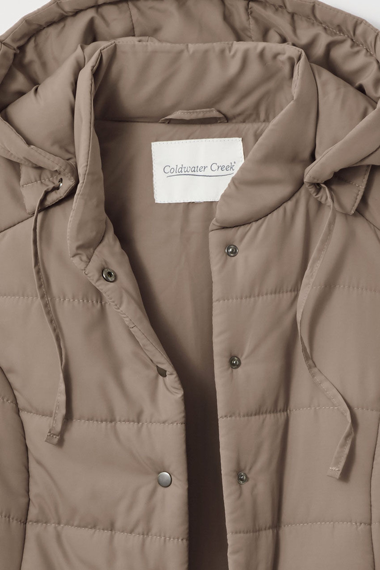 North Sky Puffer Vest