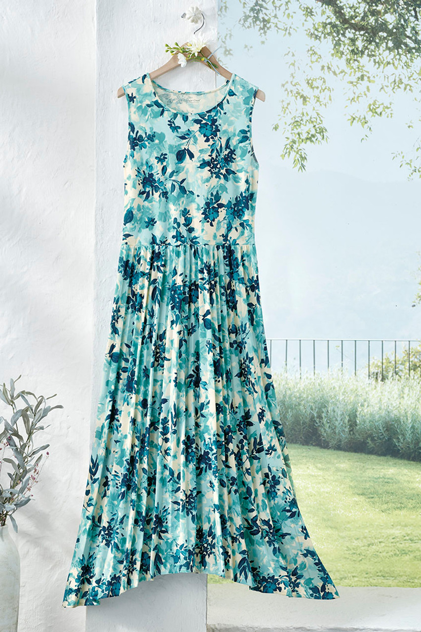 Easy Elegance Knit Dress
