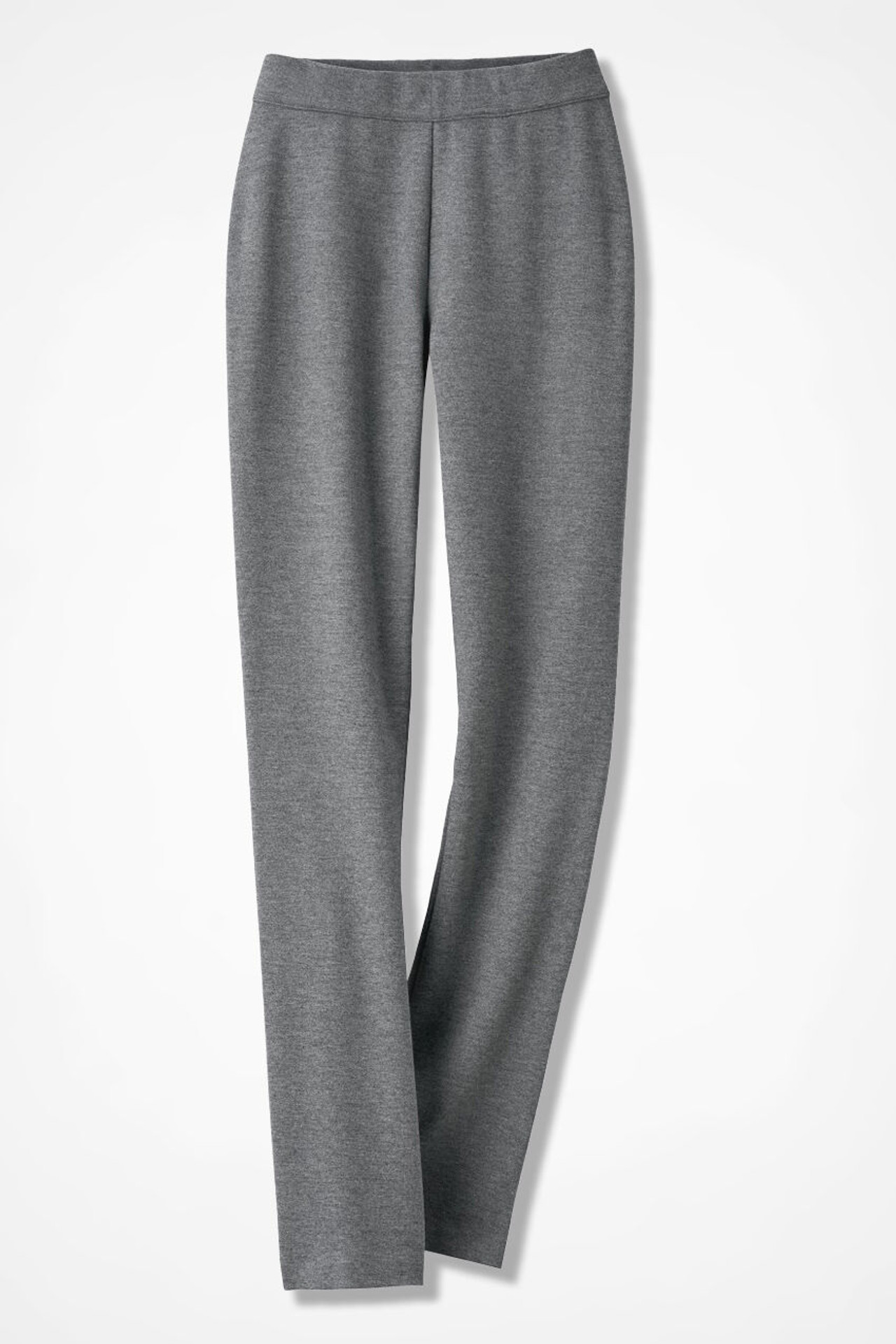 Ponte Perfect? Slim-Leg Leggings