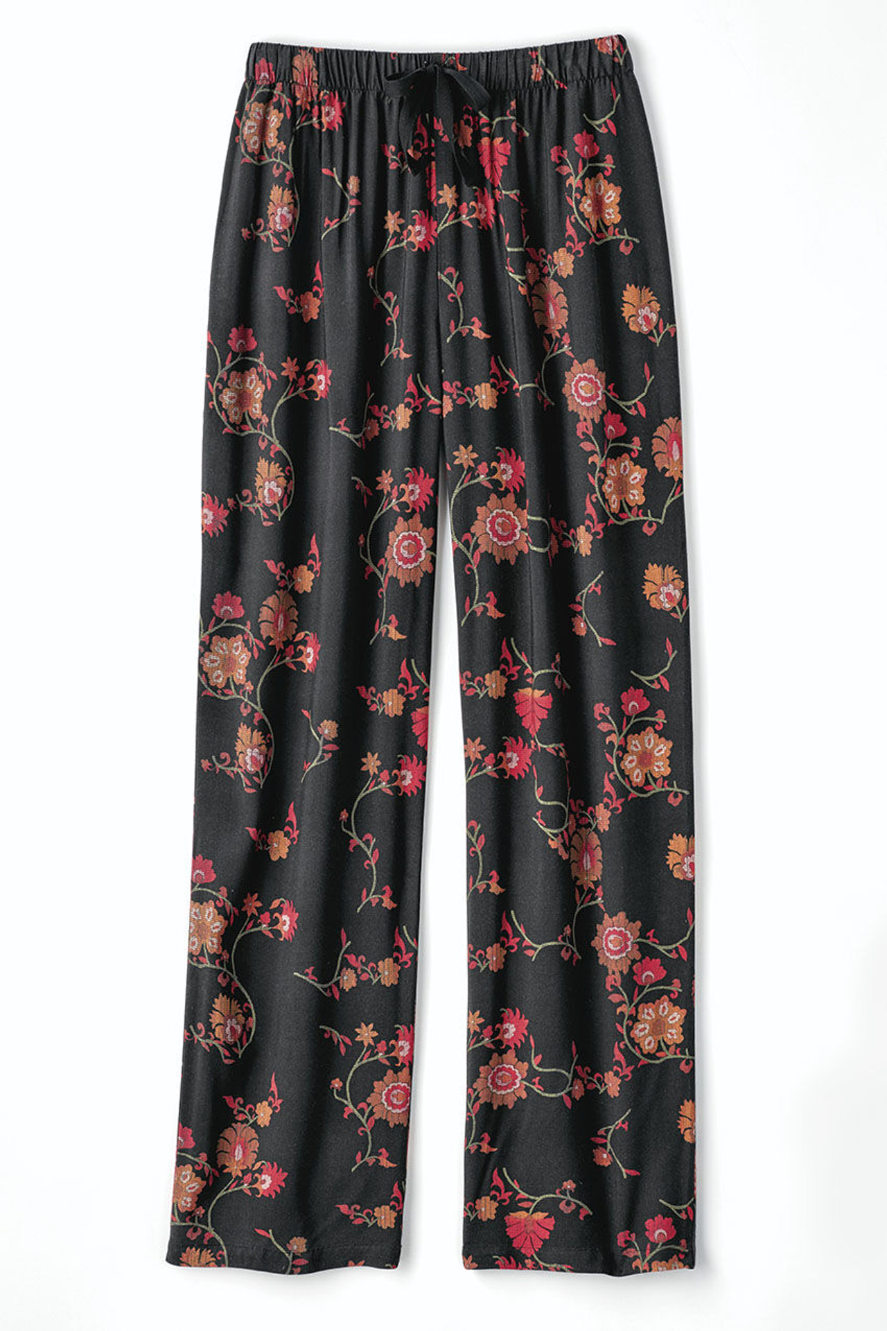Terra Floral Pants