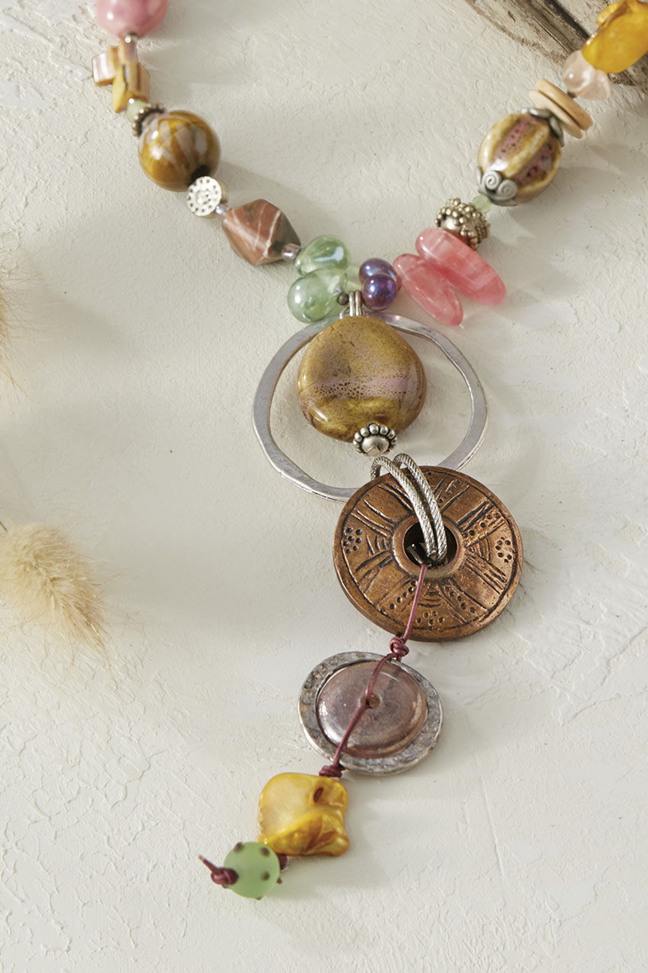 Treasure Hunt Necklace