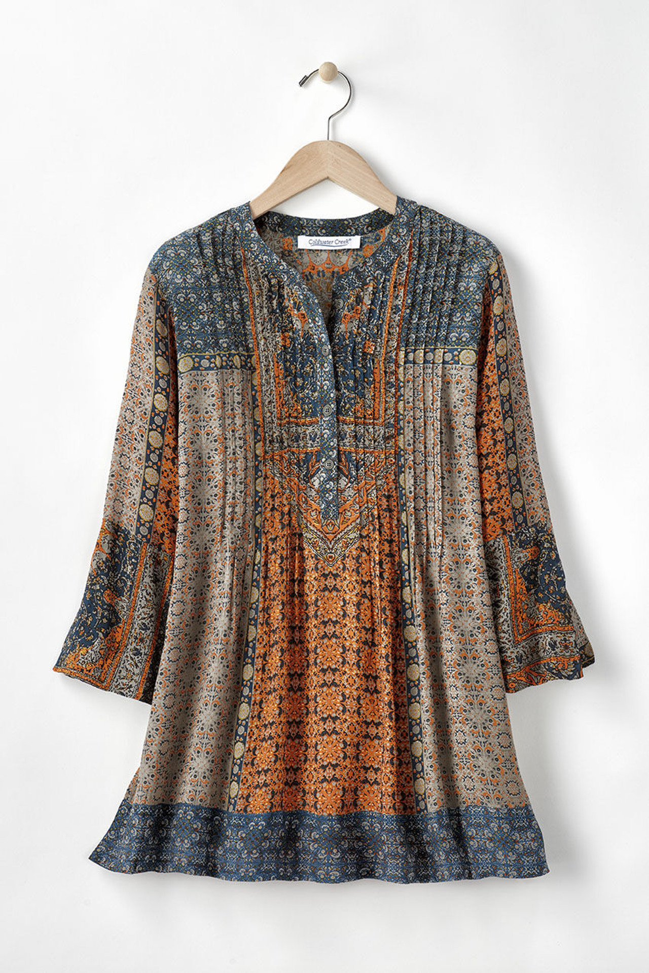 Endless Harvest Tunic