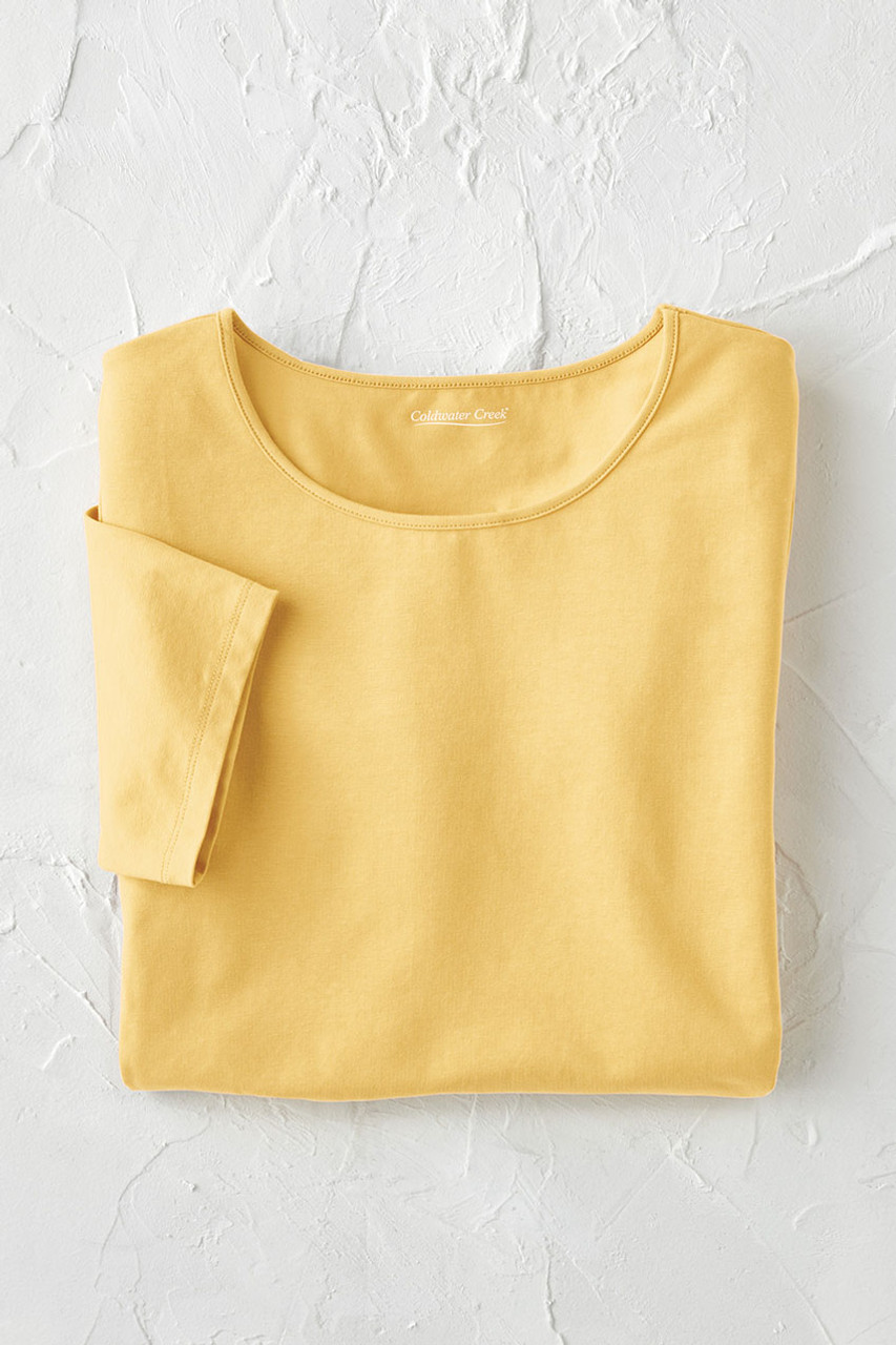 Love-the-Fit Tee