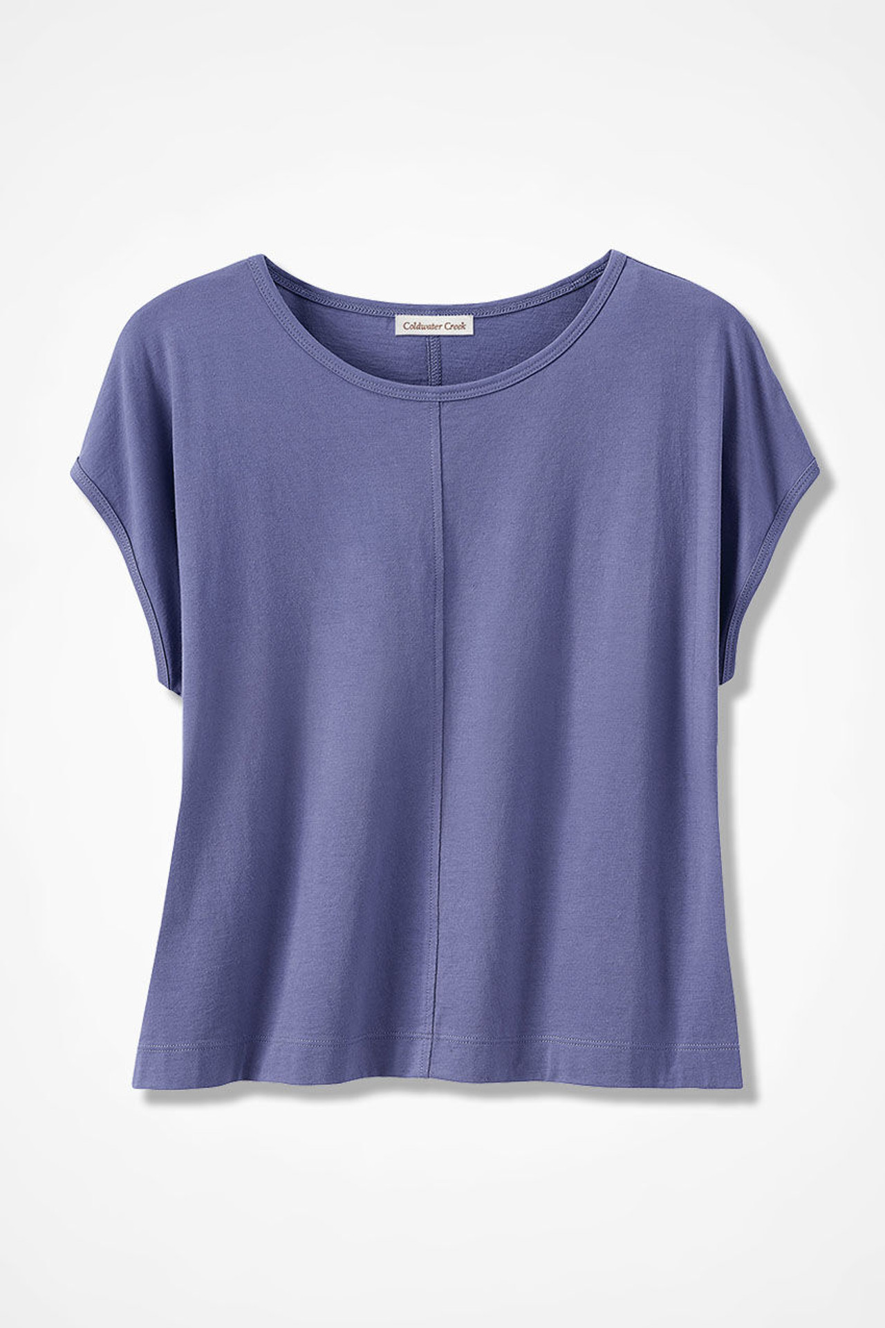 Casual Comfort Tee