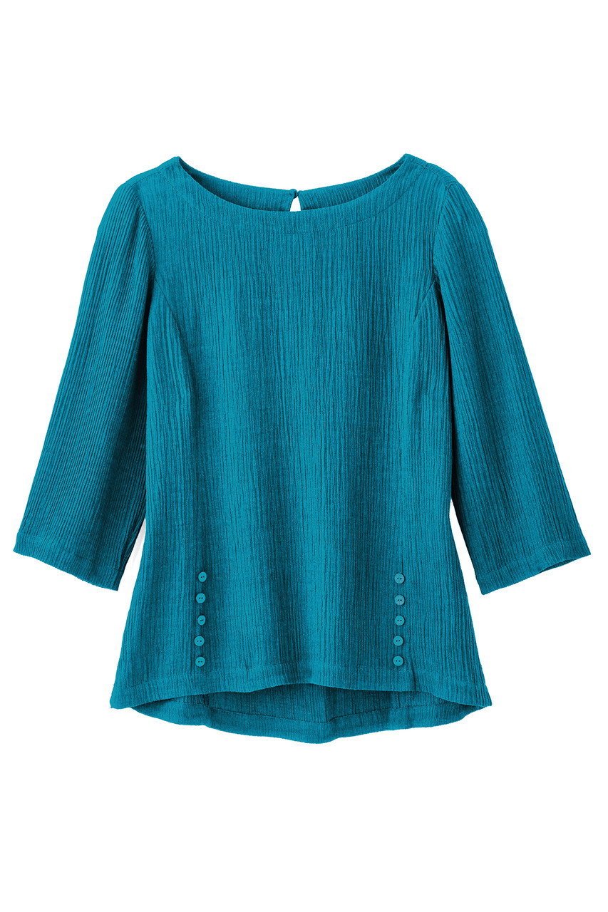 Oceo Gauze Tunic