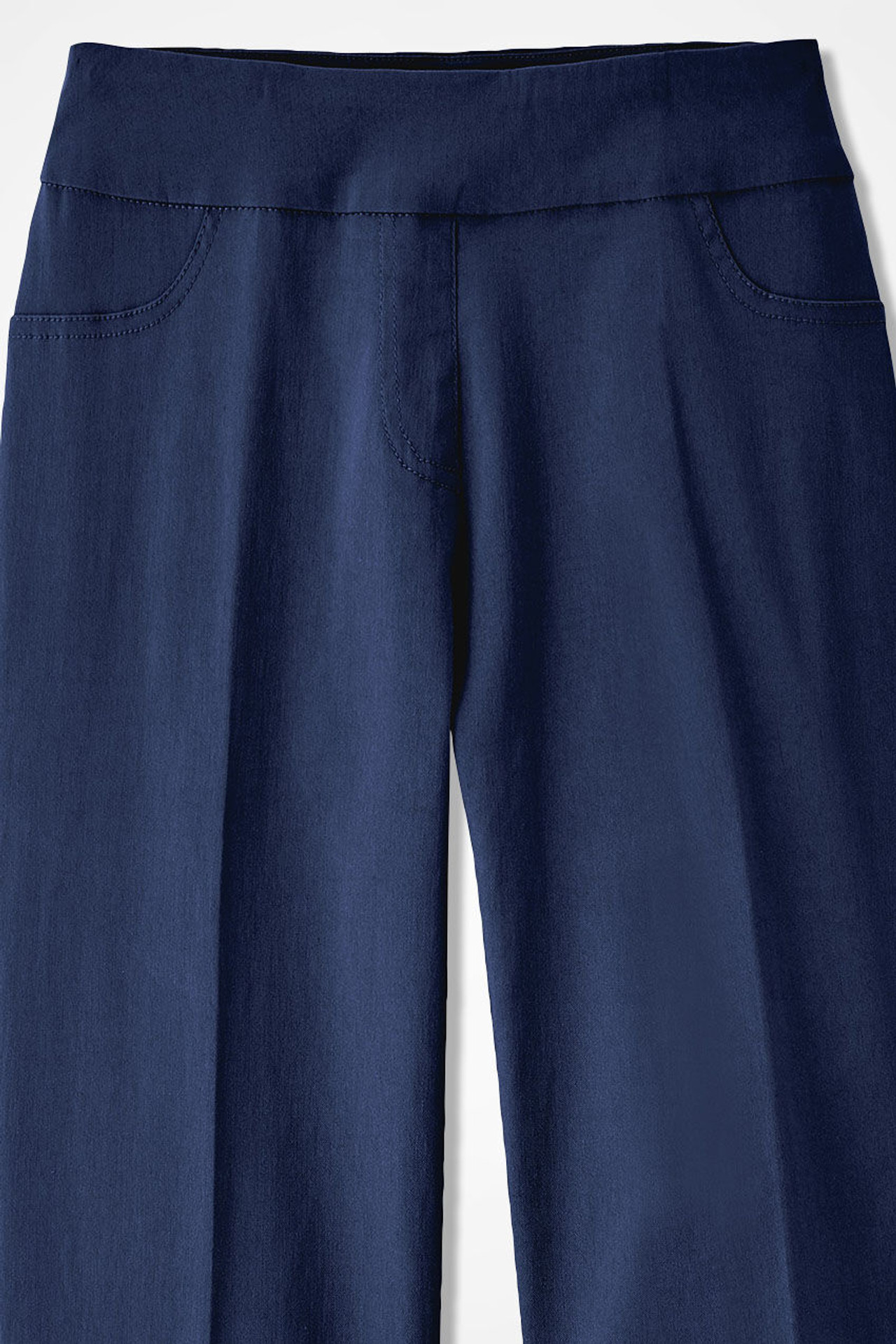 Pull-On Anywear ShapeMe? Ankle Pants
