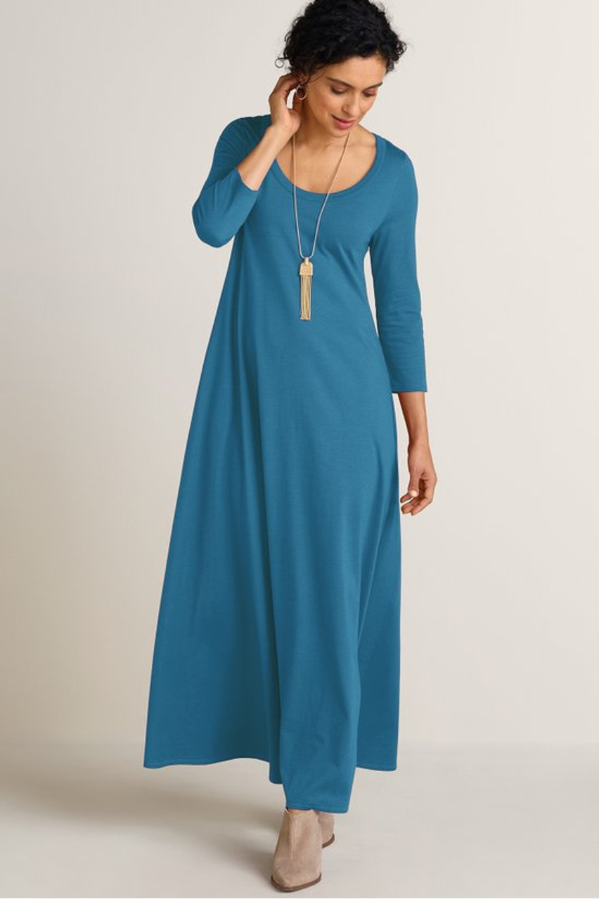 Santiago 3/4 Sleeve Dress