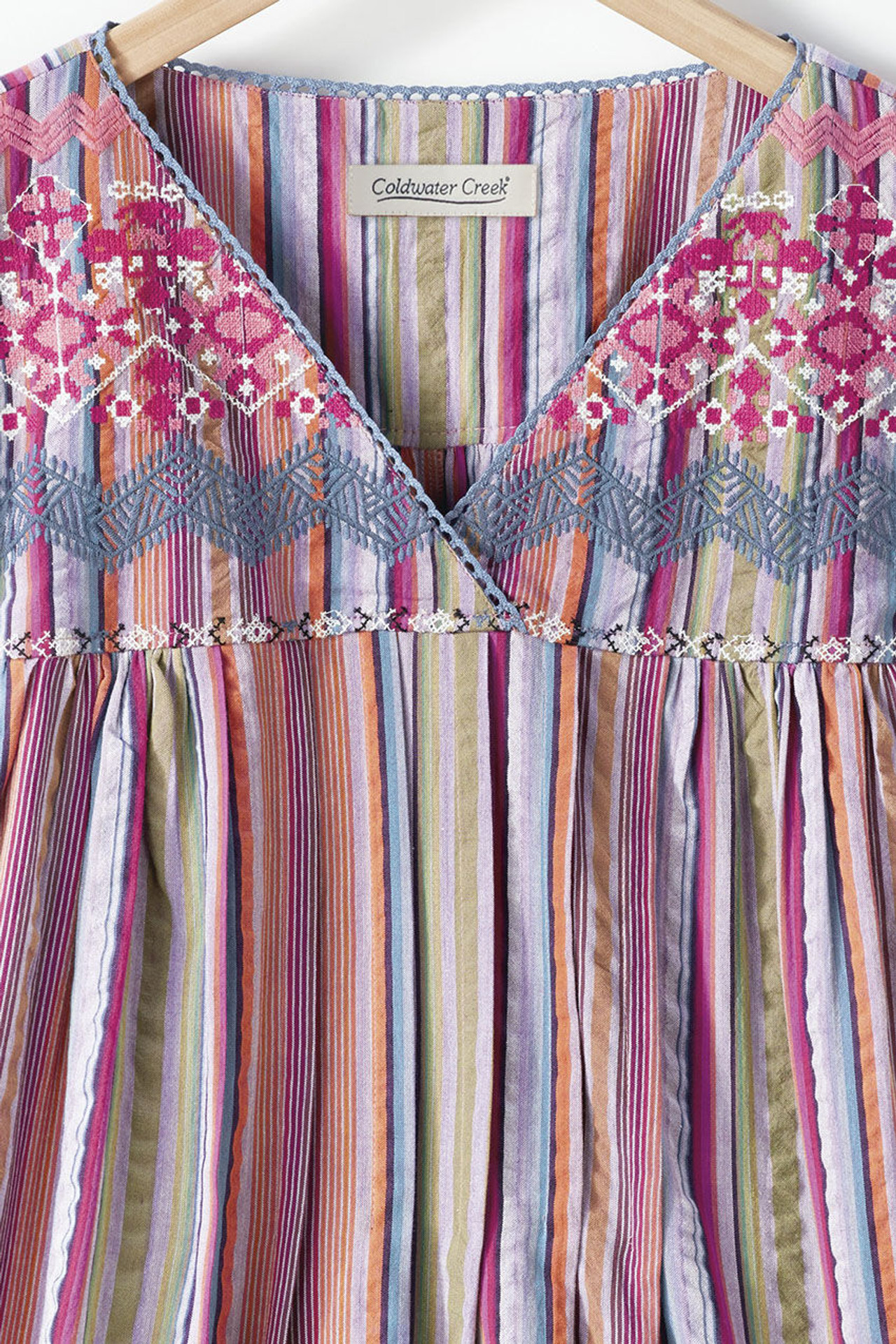 Vintage Melody Tunic