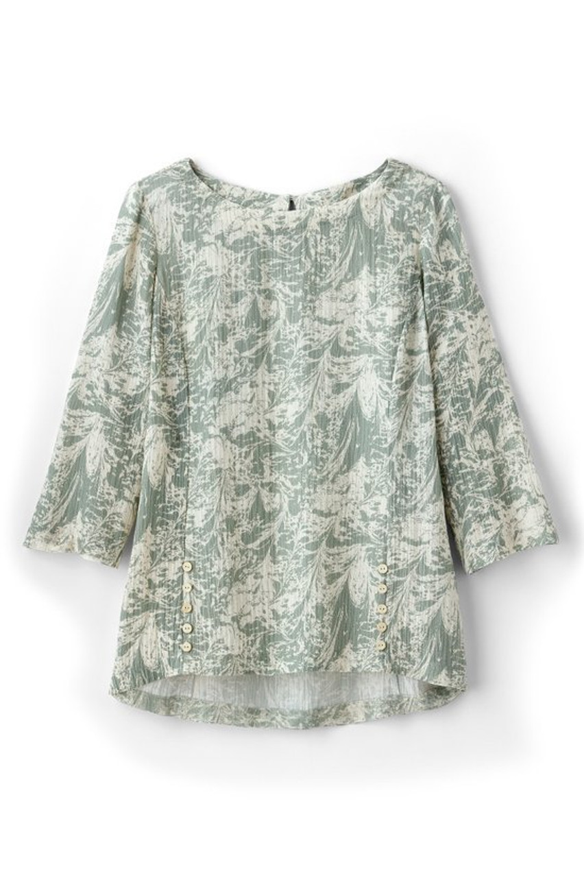 Oceo Gauze Tunic