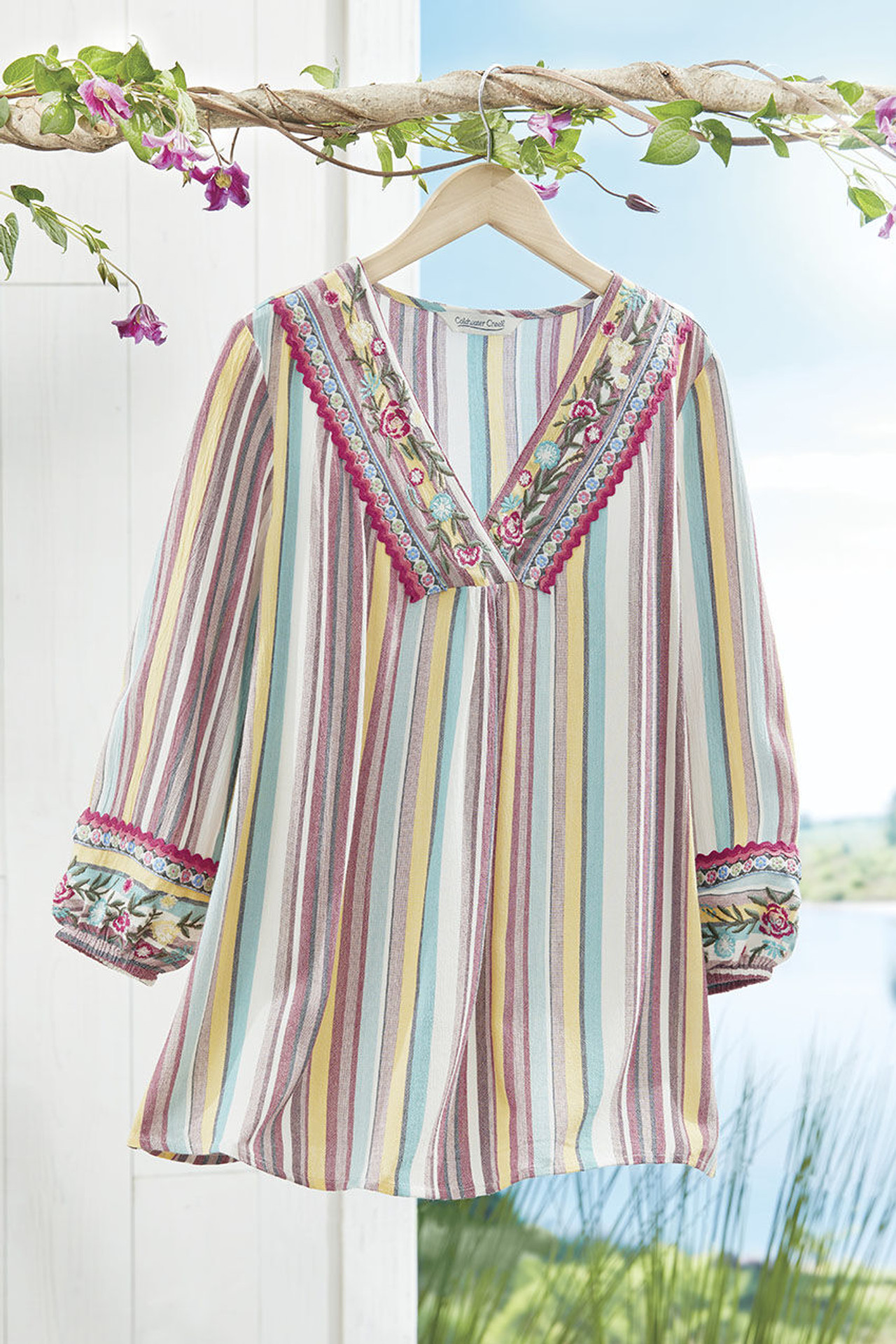 Halcyon Days Tunic
