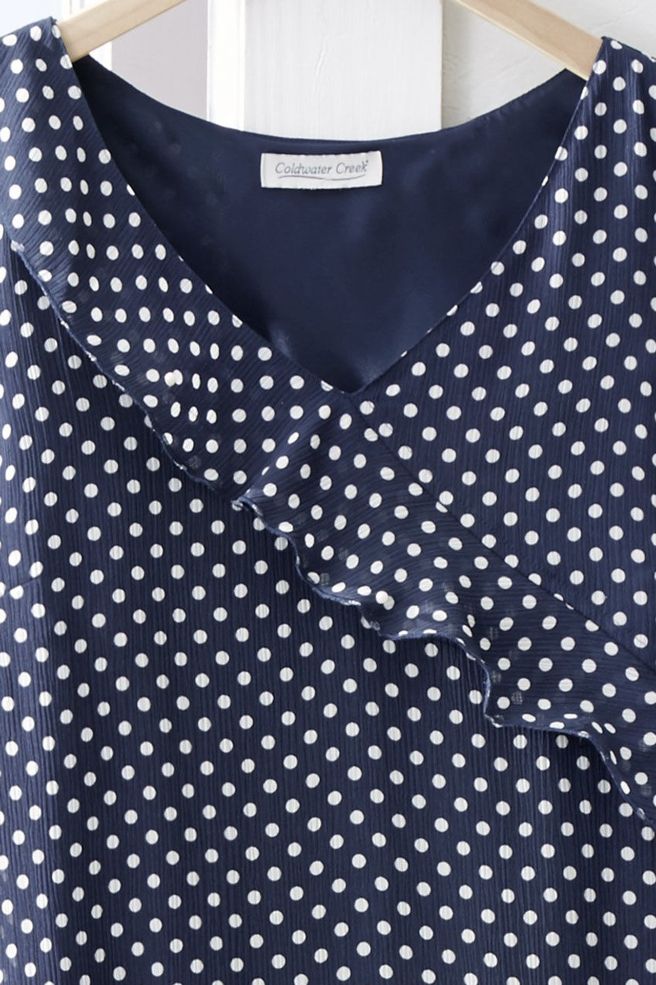Dot to Dot Dress