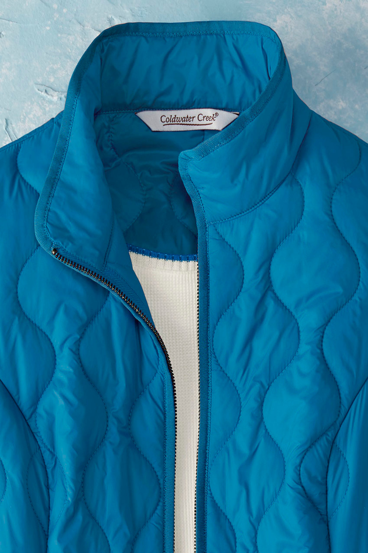Great Lengths Quilted Vest