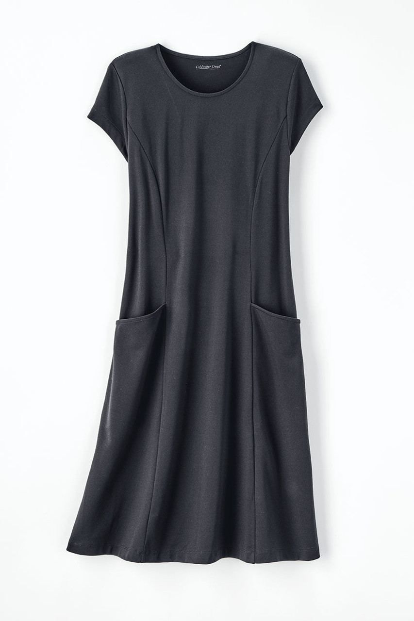 Destinations Seamed Dress