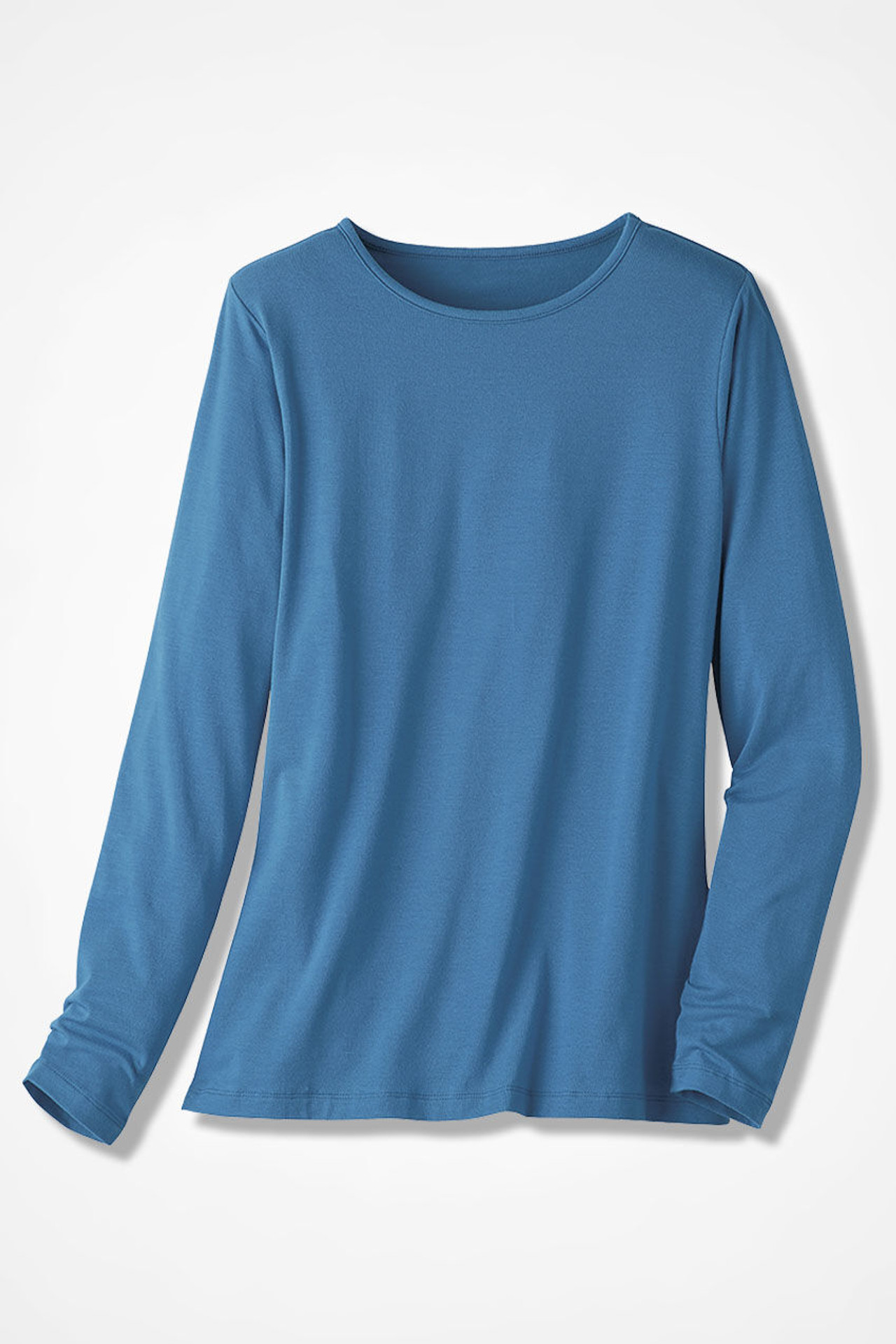 PrimaKnit? Crewneck Tee