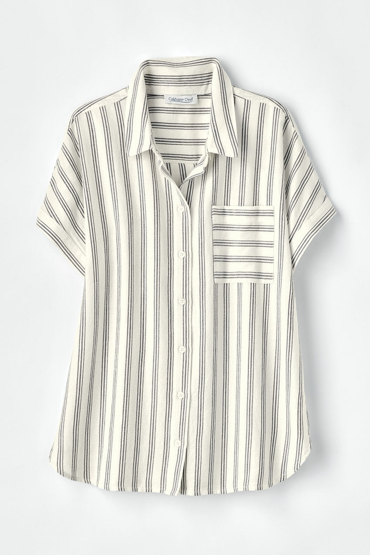 Riverside Striped Shirt