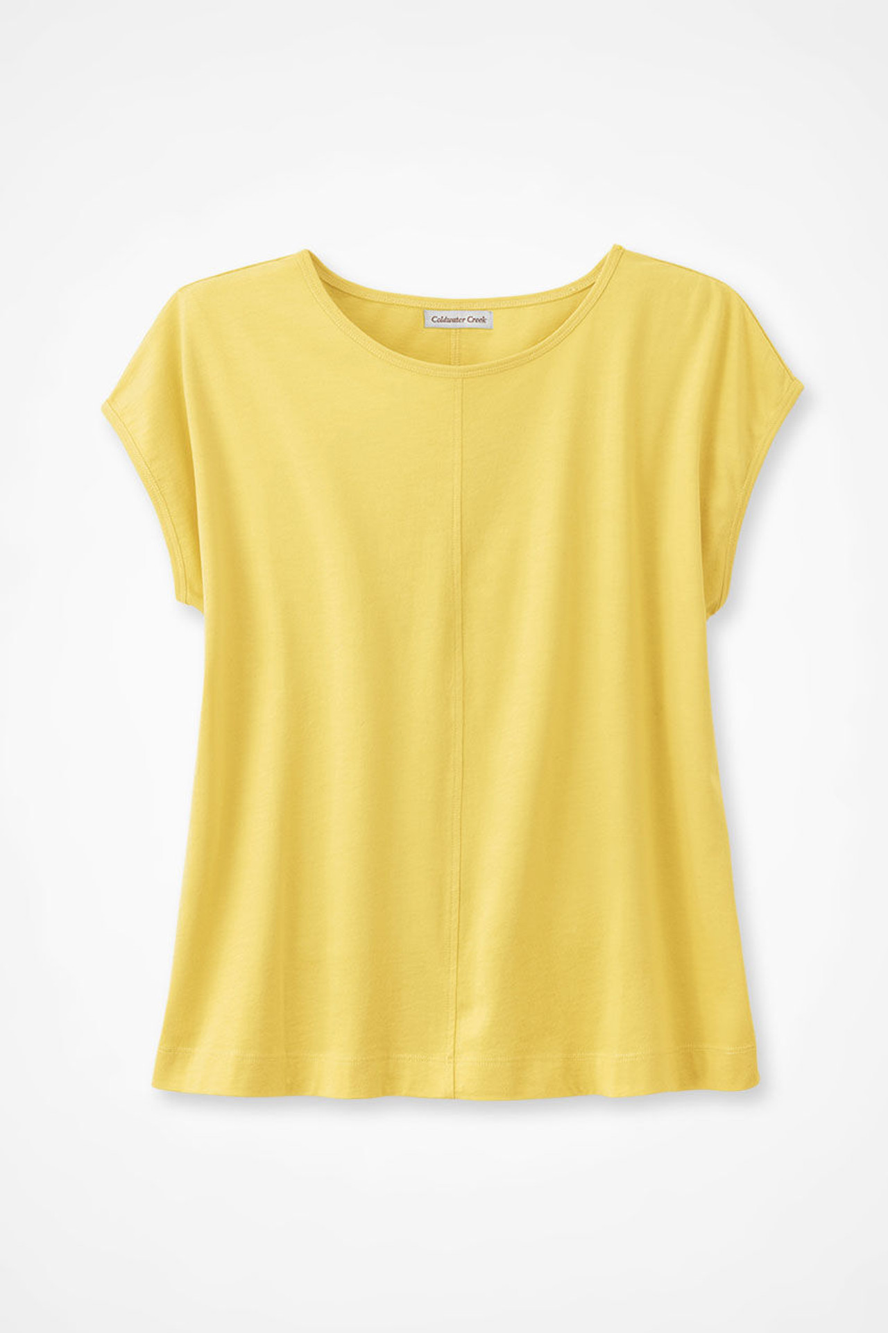 Casual Comfort Tee