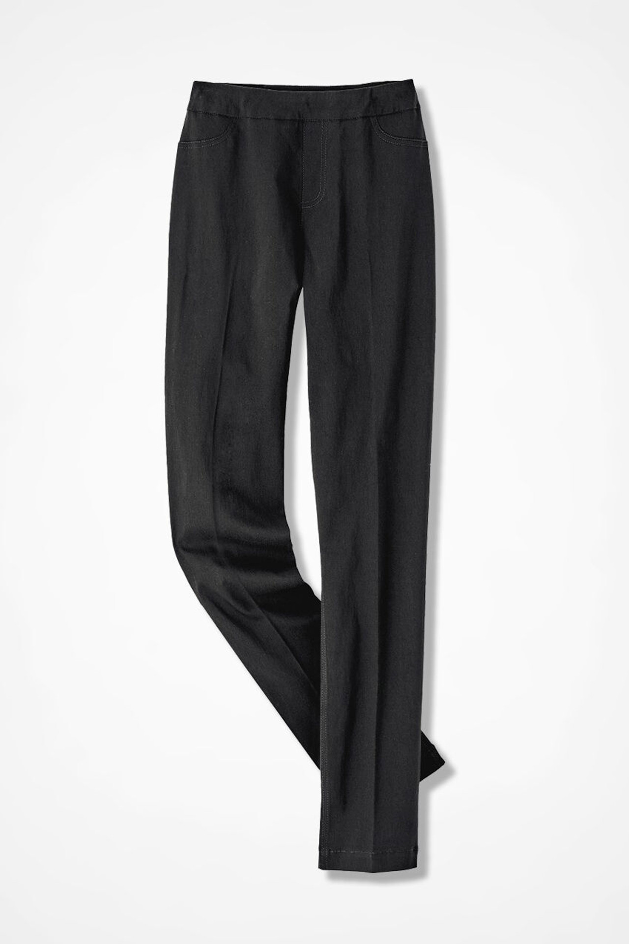 Pull-On Anywear ShapeMe? Ankle Pants
