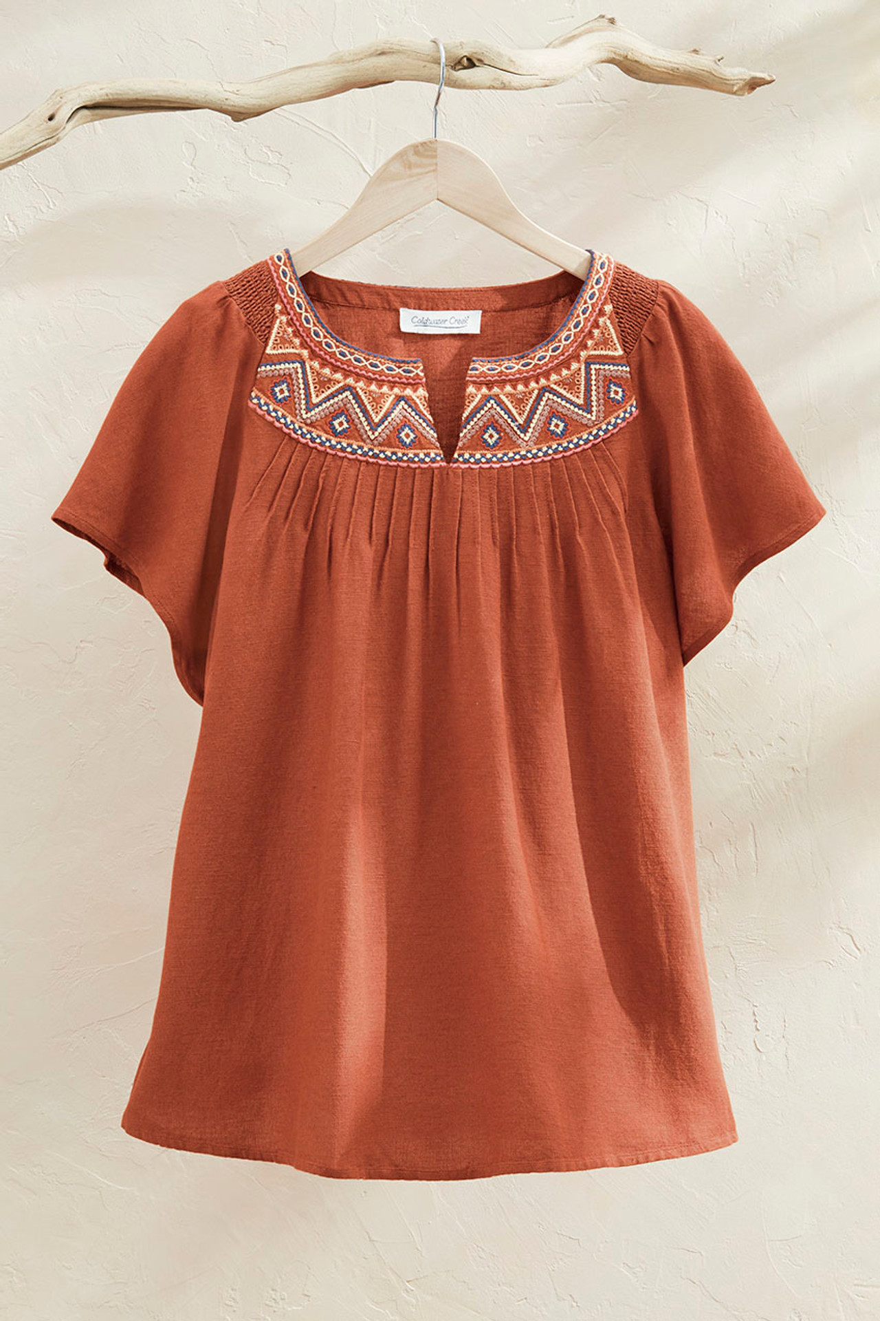 Sierra Stories Blouse