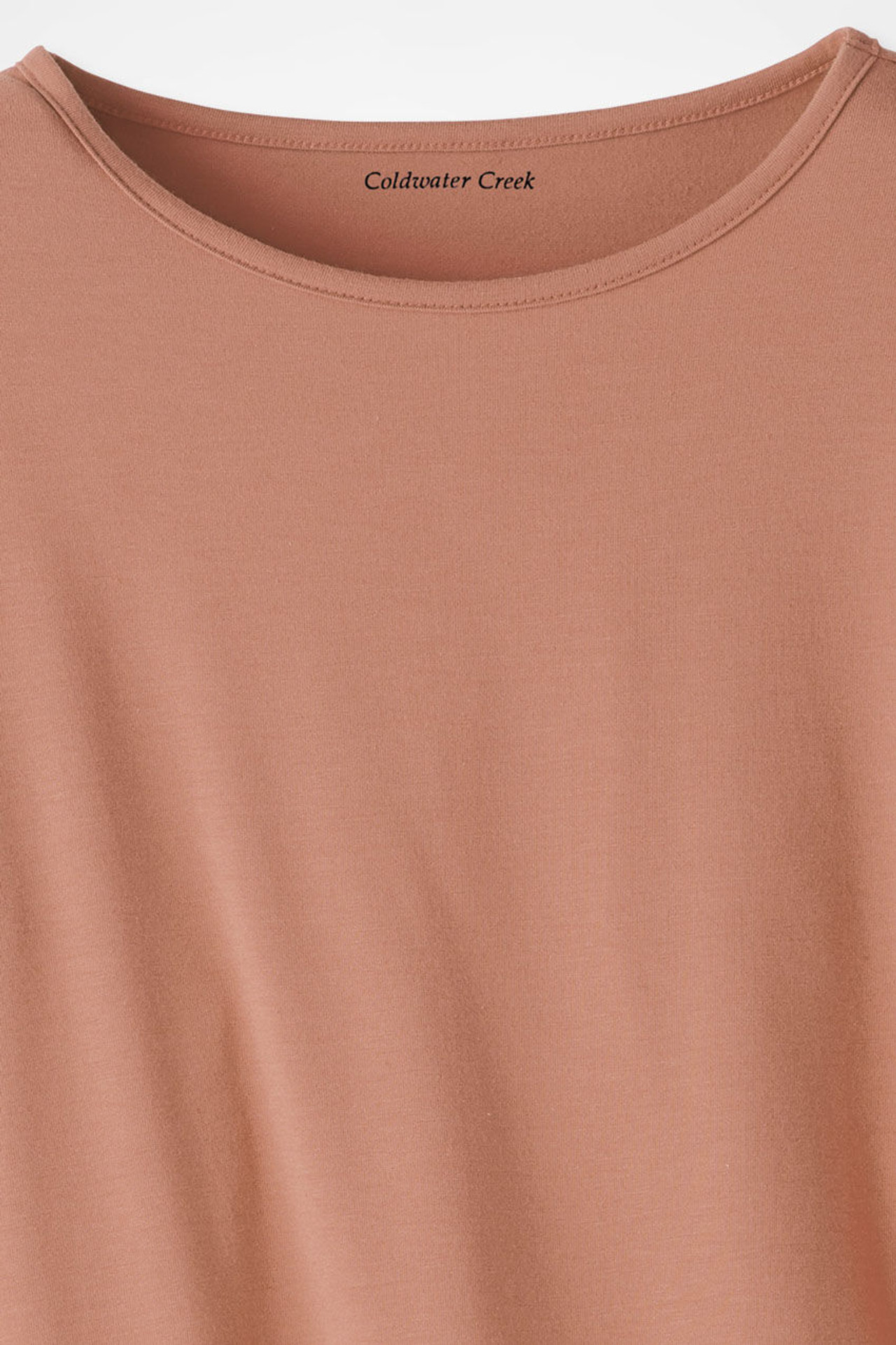 PrimaKnit? Crewneck Tee