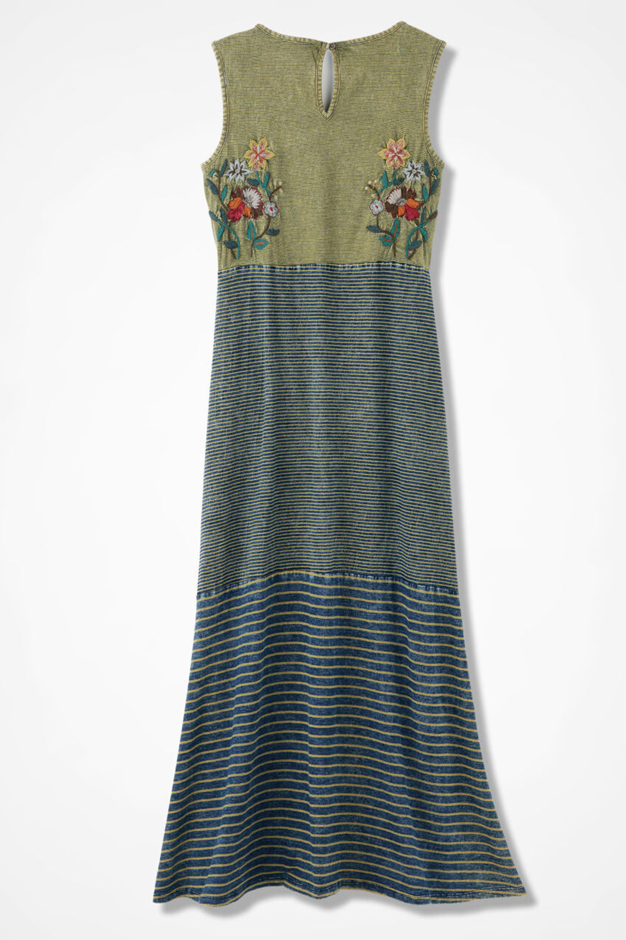 Indigo Dream Dress