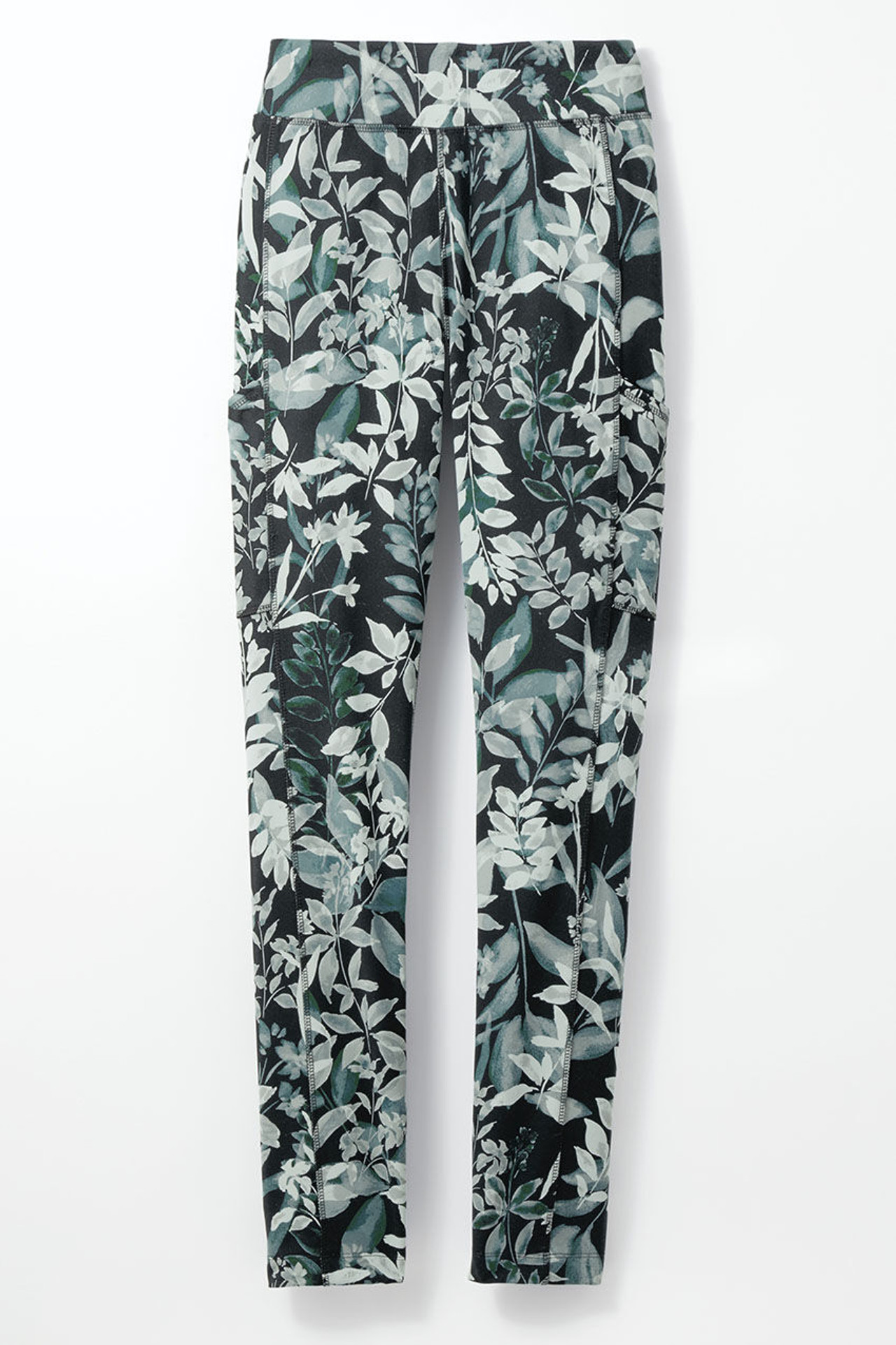 Shadow Leaf Relax & Rewind Legging