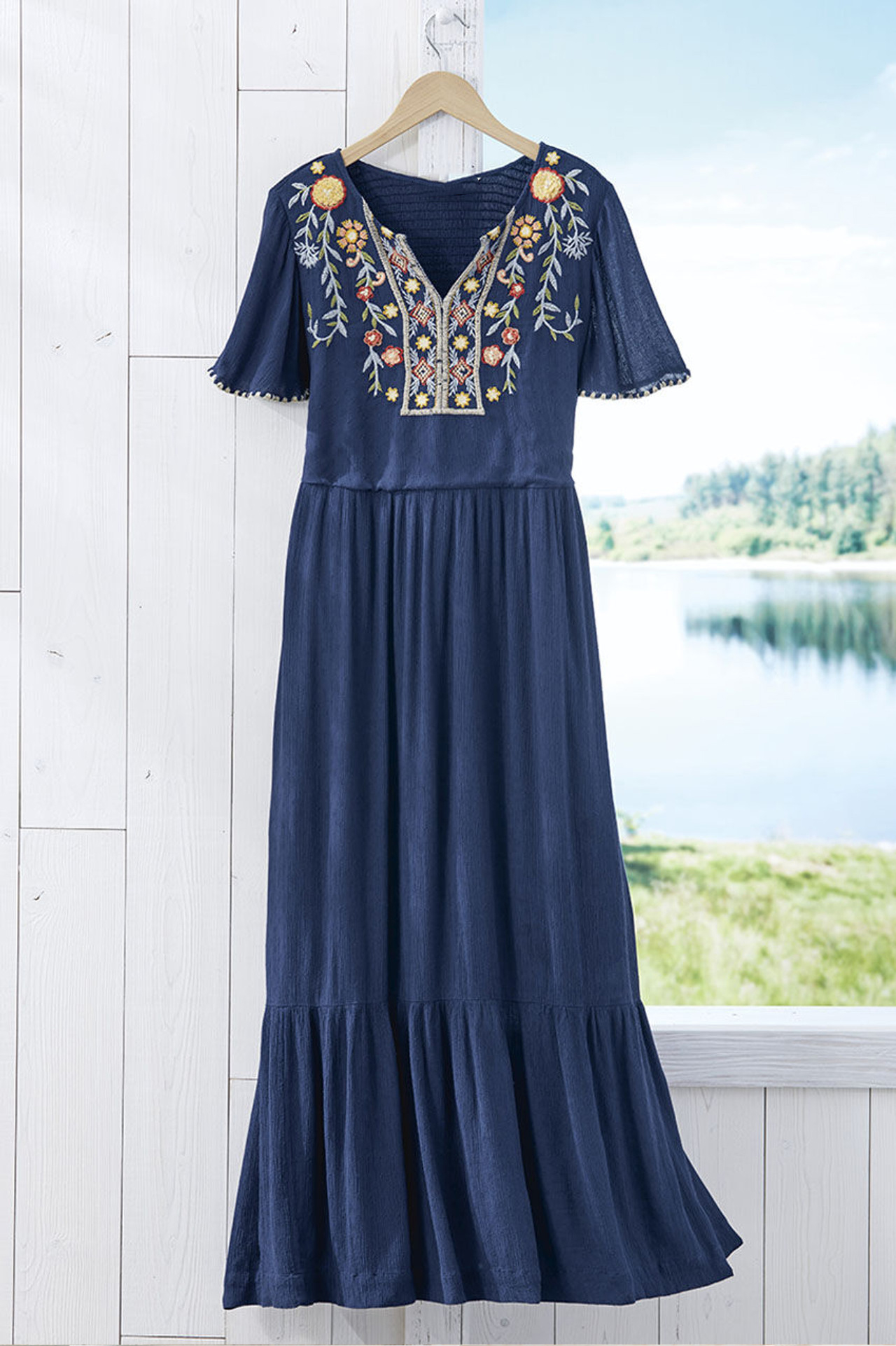 Sandpoint Festival Dress